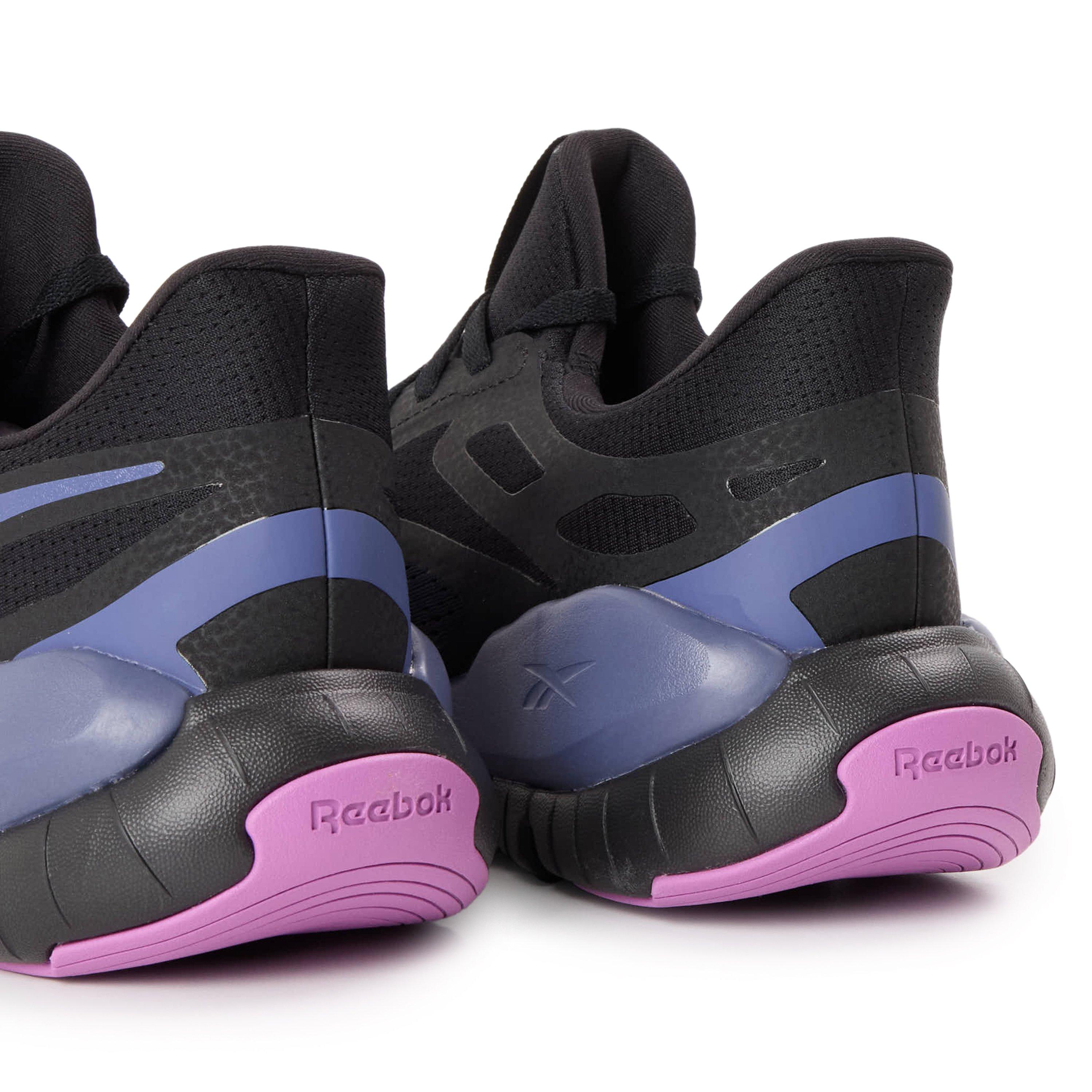 Black/Purple - Reebok - Women's Flex Trainers - 3