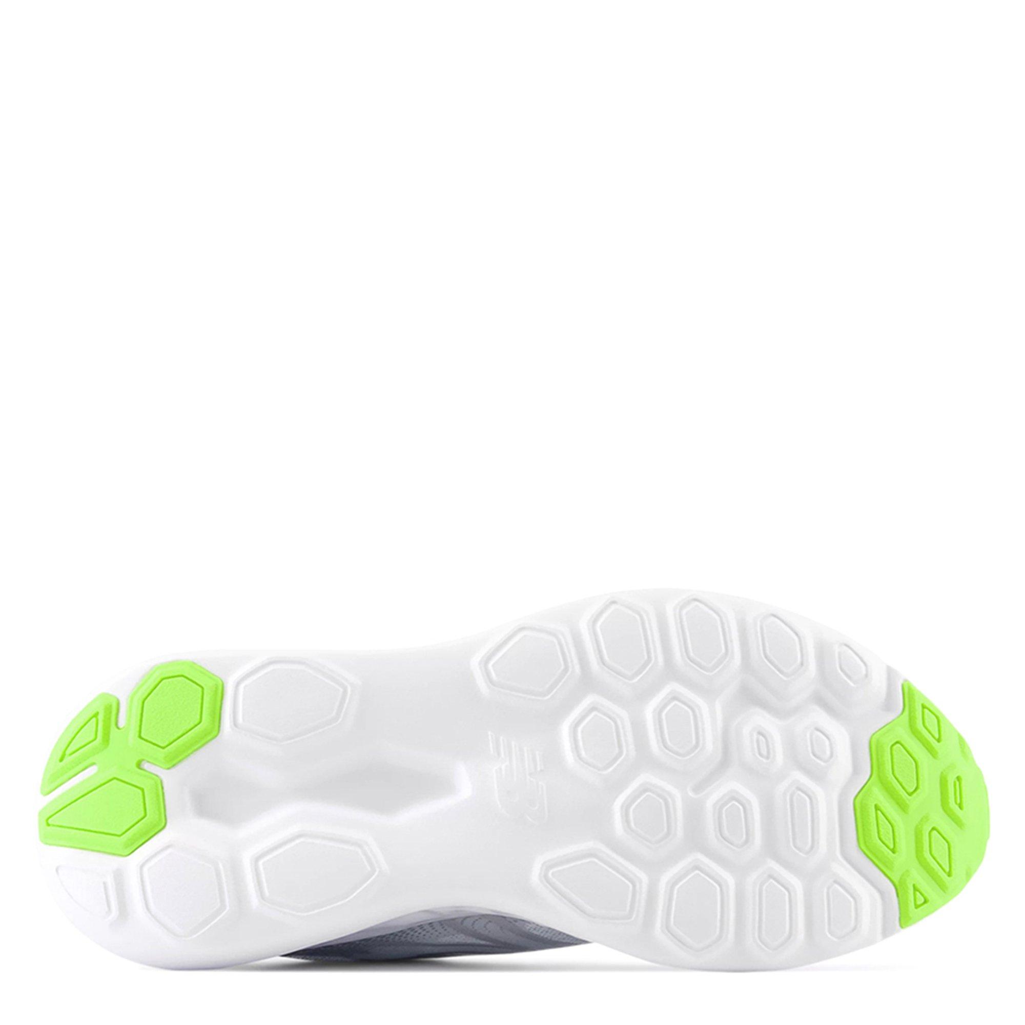 QUARTZ GREY - New Balance - NB 411 v3 Womens Running Shoes - 3