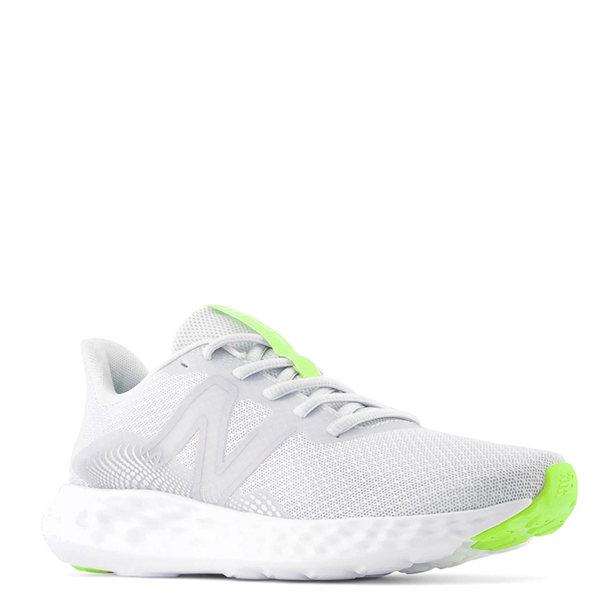 QUARTZ GREY - New Balance - NB 411 v3 Womens Running Shoes - 5