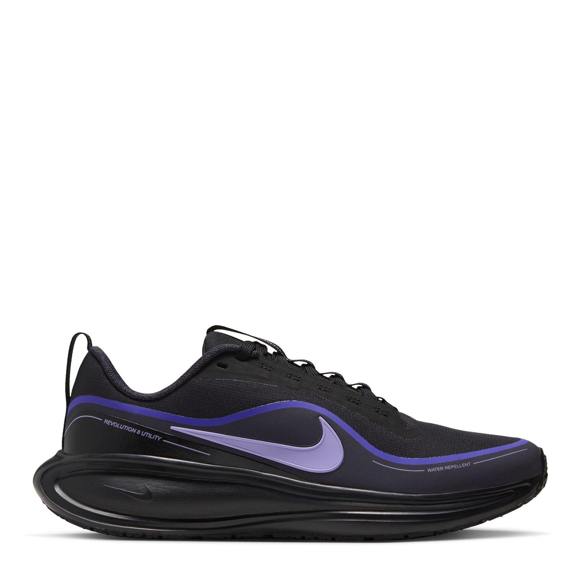 Black/Purple - Nike - Nike Rev Utility Ld64 - 1