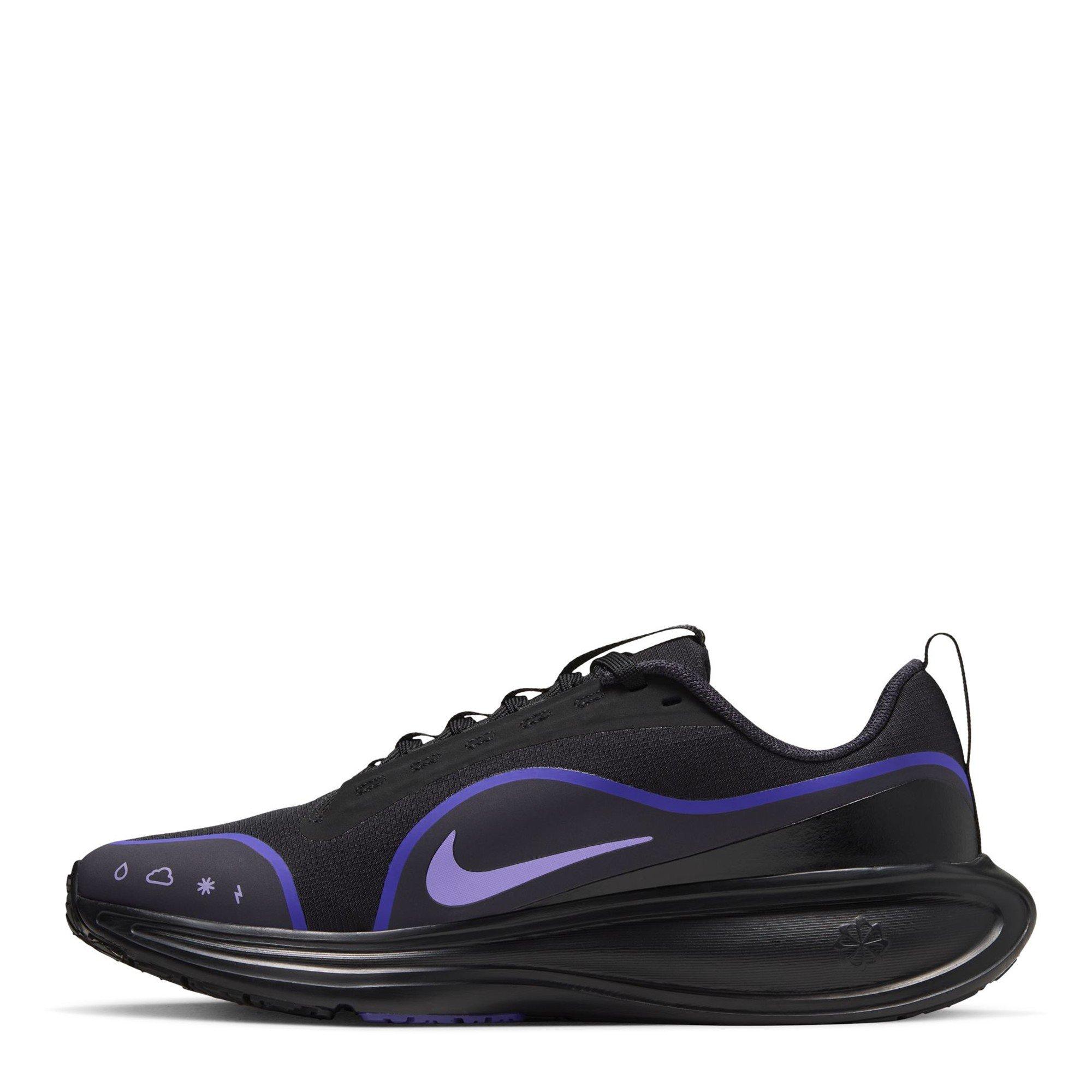 Black/Purple - Nike - Nike Rev Utility Ld64 - 2