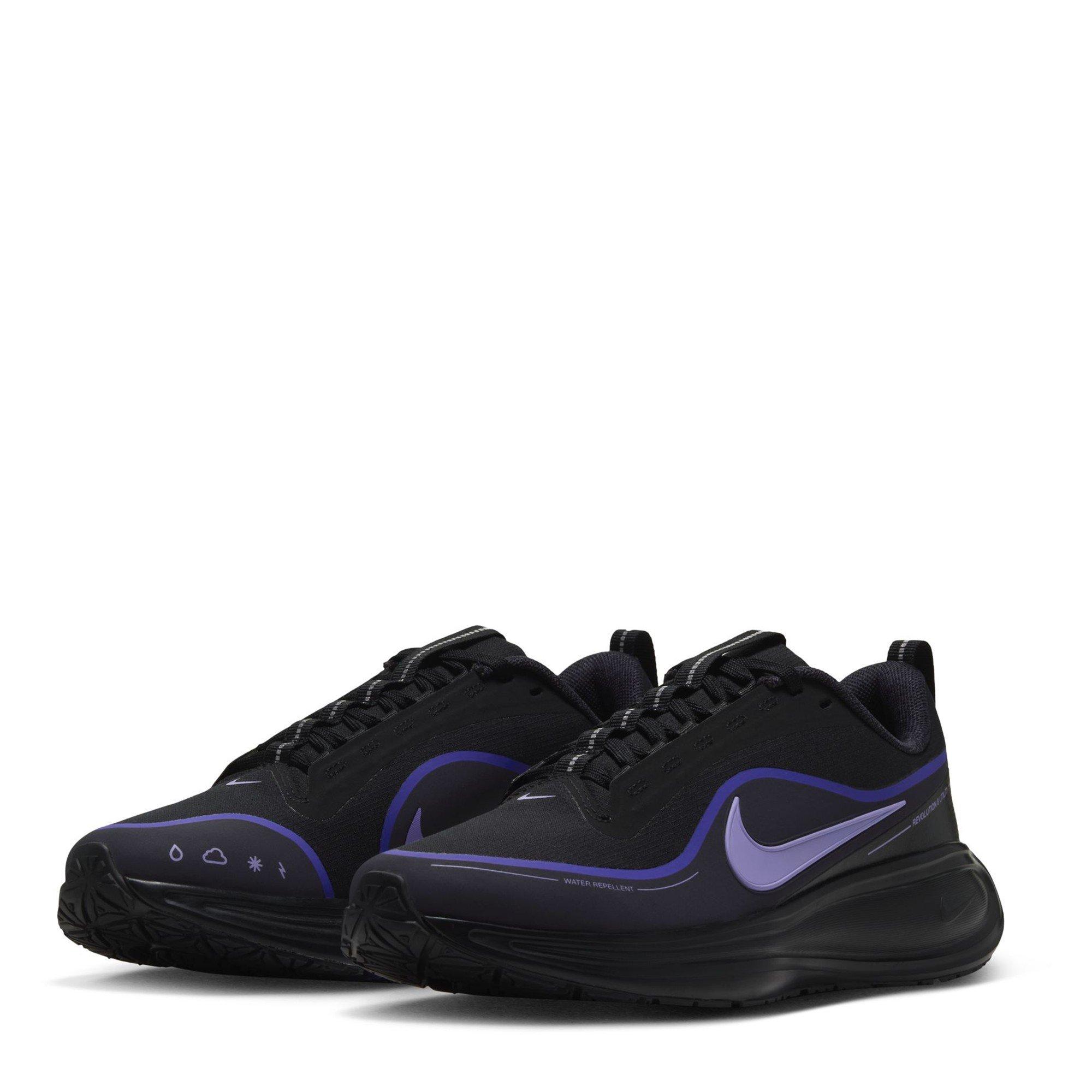 Black/Purple - Nike - Nike Rev Utility Ld64 - 3