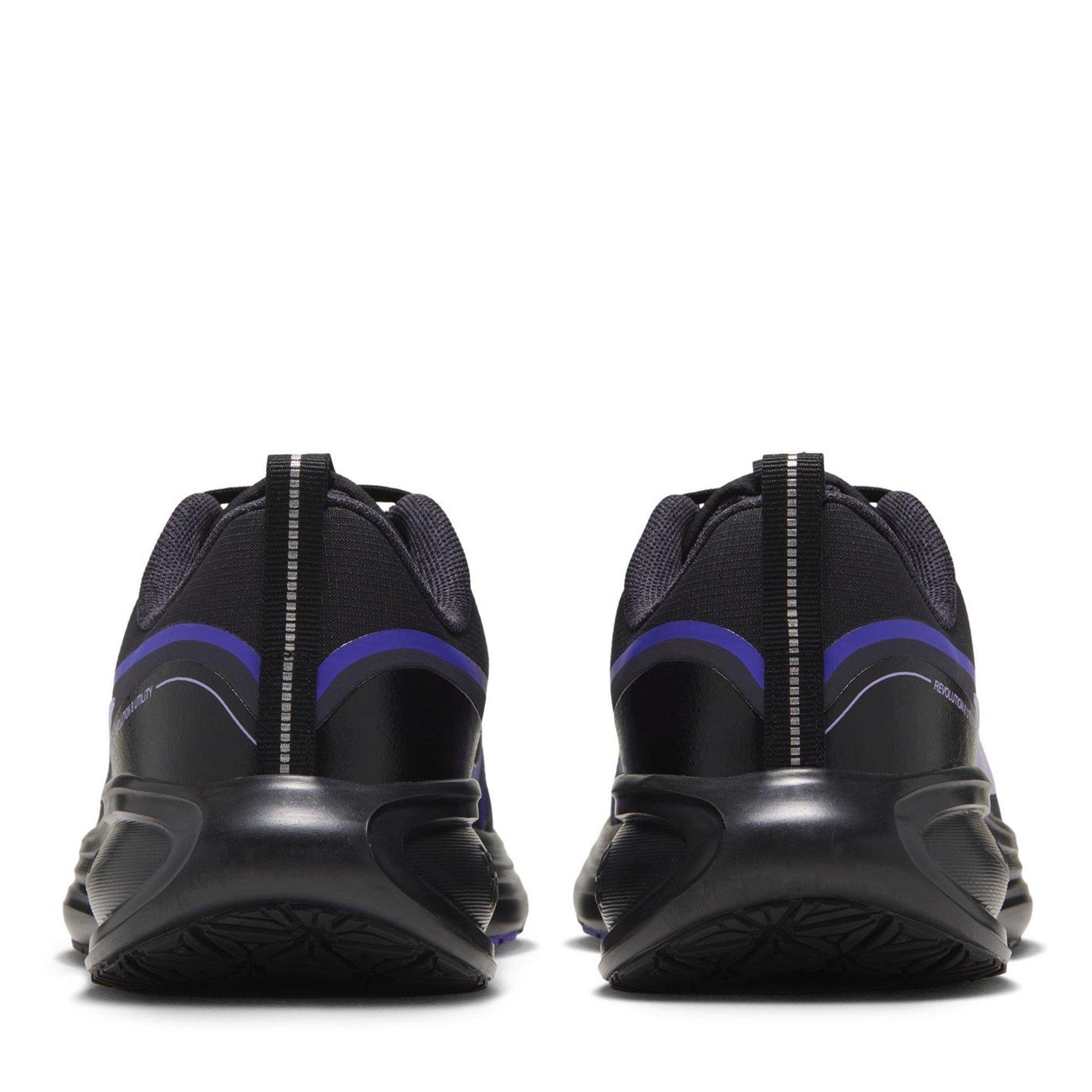 Black/Purple - Nike - Nike Rev Utility Ld64 - 4