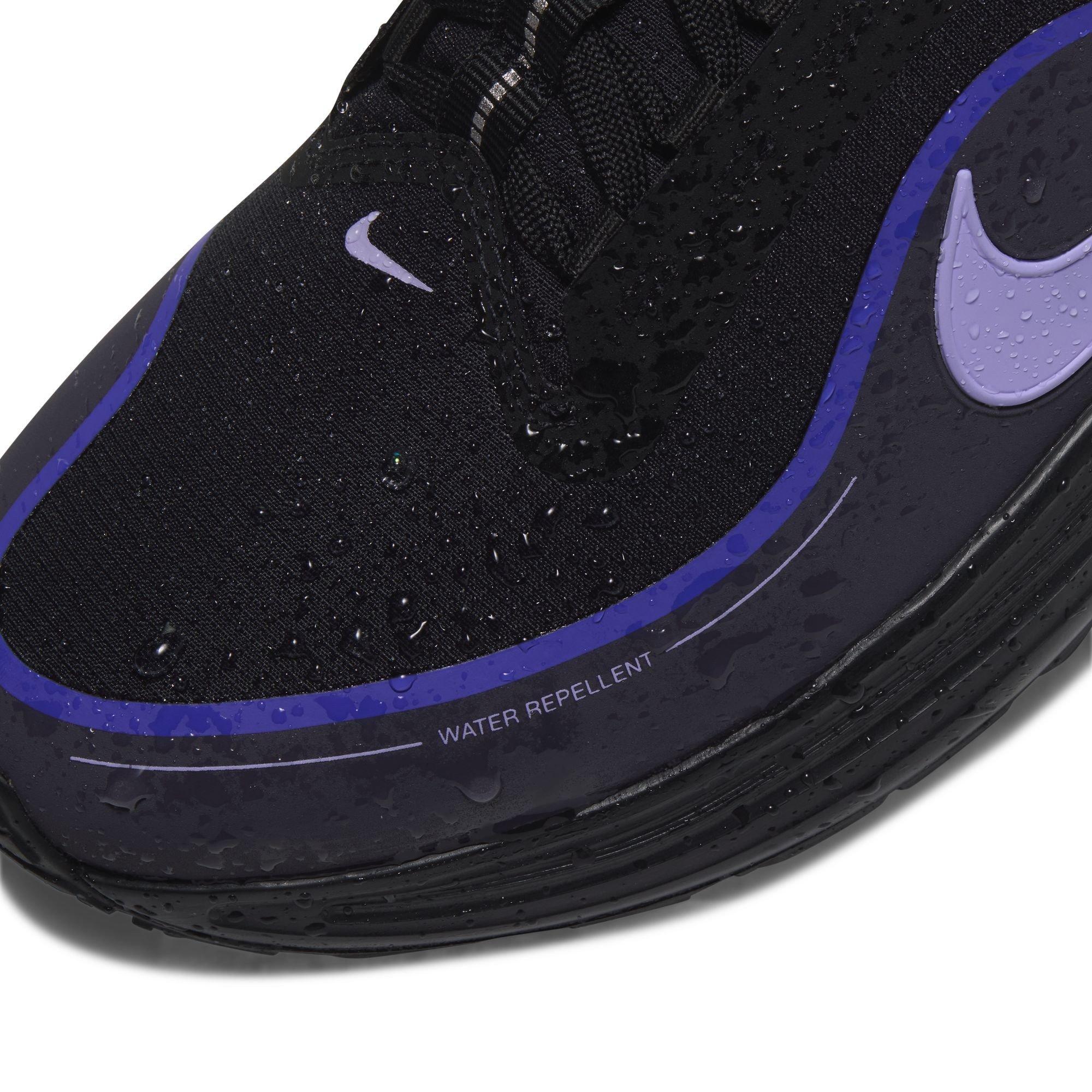 Black/Purple - Nike - Nike Rev Utility Ld64 - 9