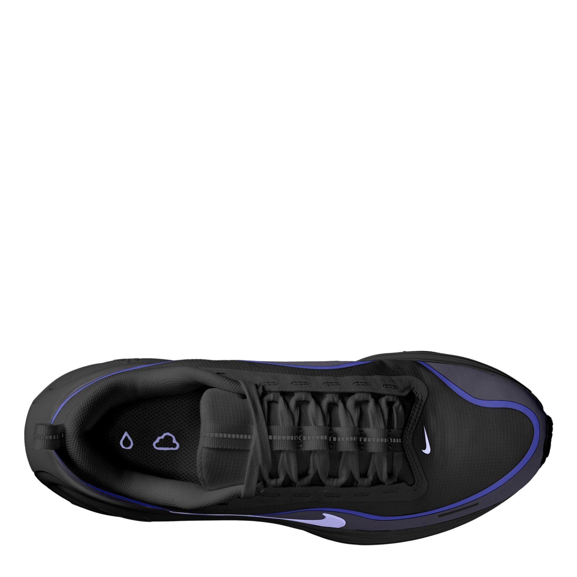 Black/Purple - Nike - Nike Rev Utility Ld64 - 10