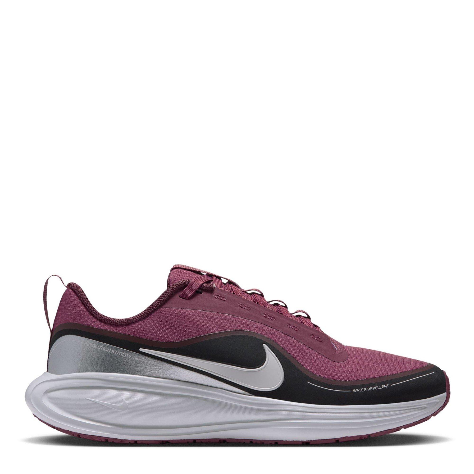 Nike Women's Revolution 8 Utility Water-Resistant Runners