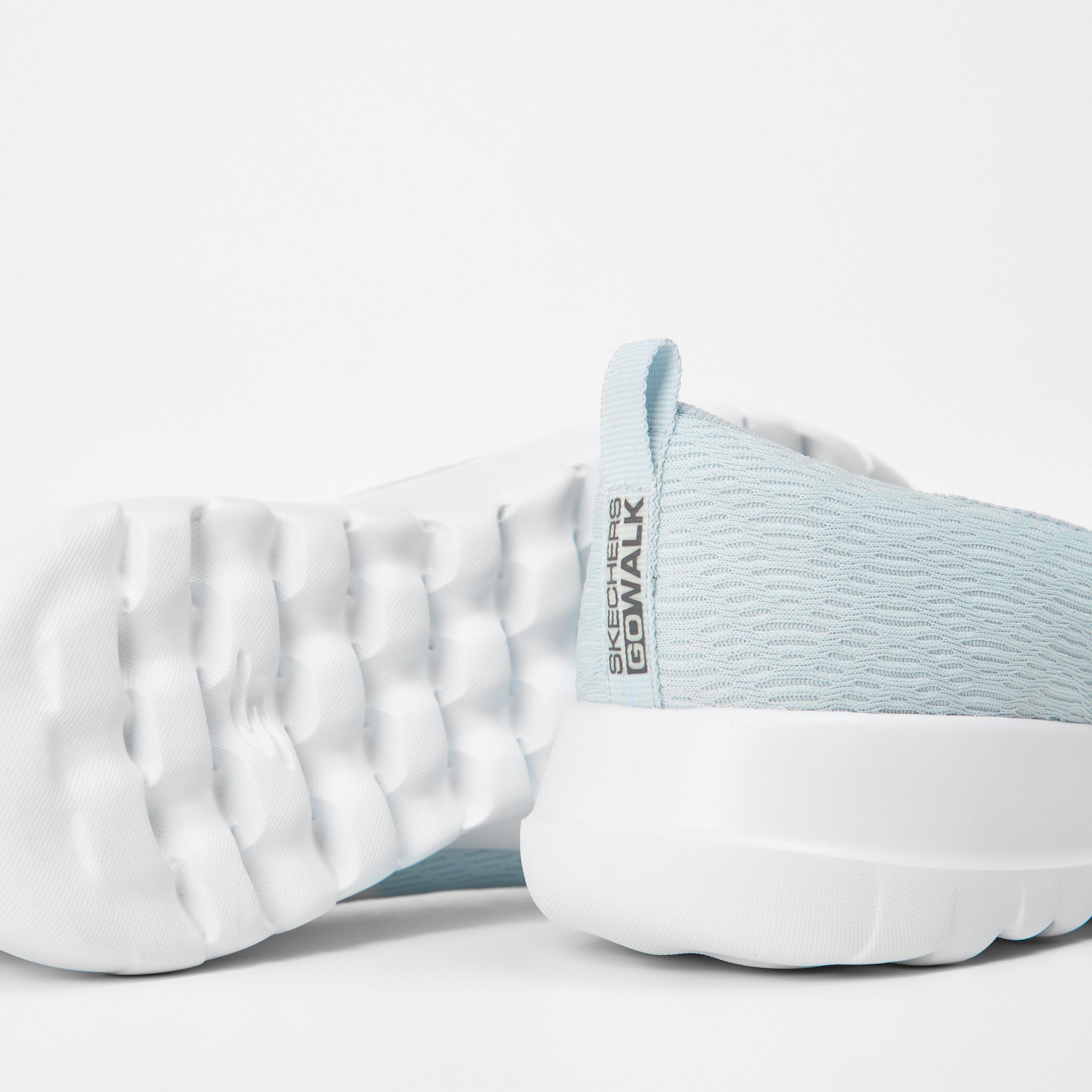 Hellgrau - Skechers - GWa Joy Talia Runner - 3