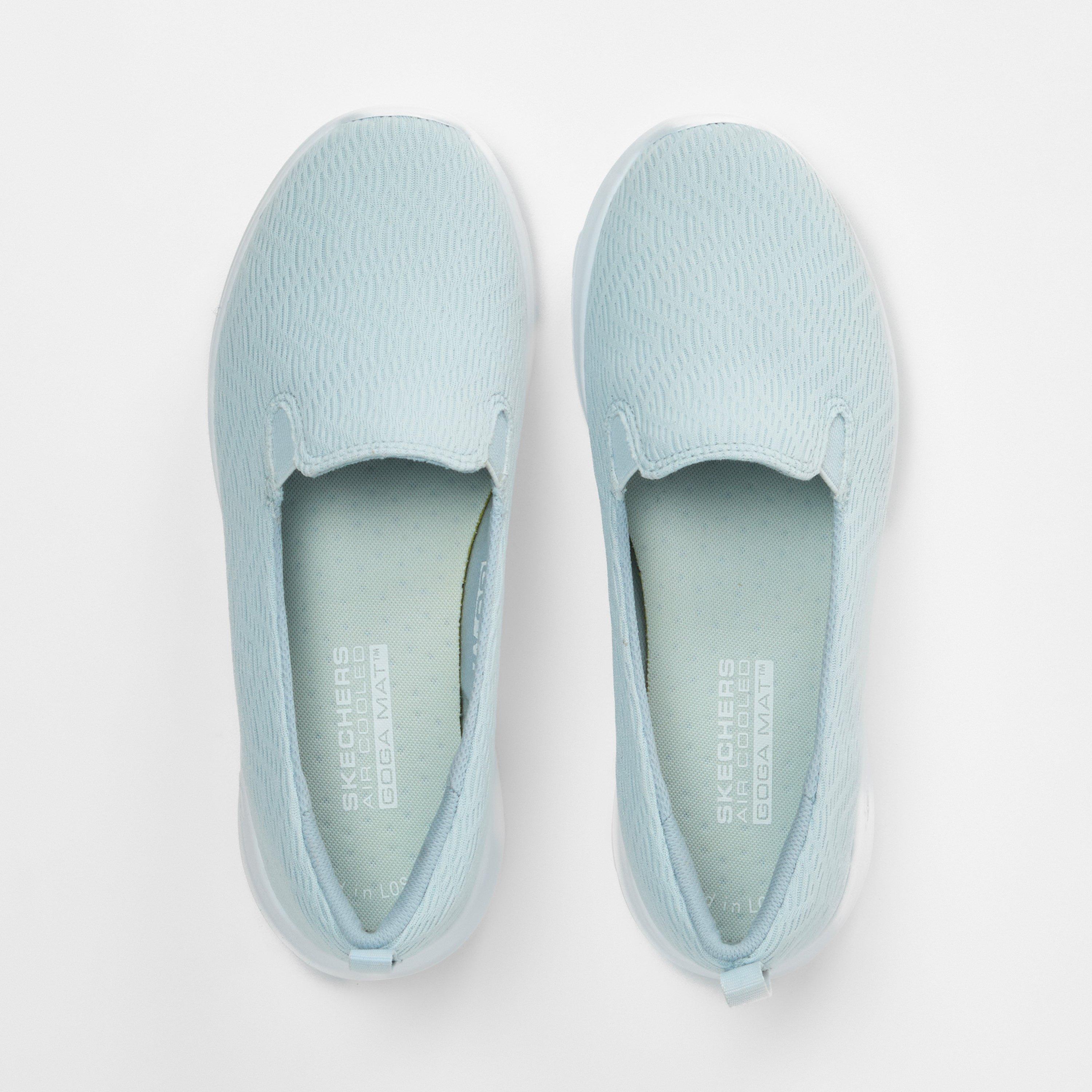 Hellgrau - Skechers - GWa Joy Talia Runner - 4