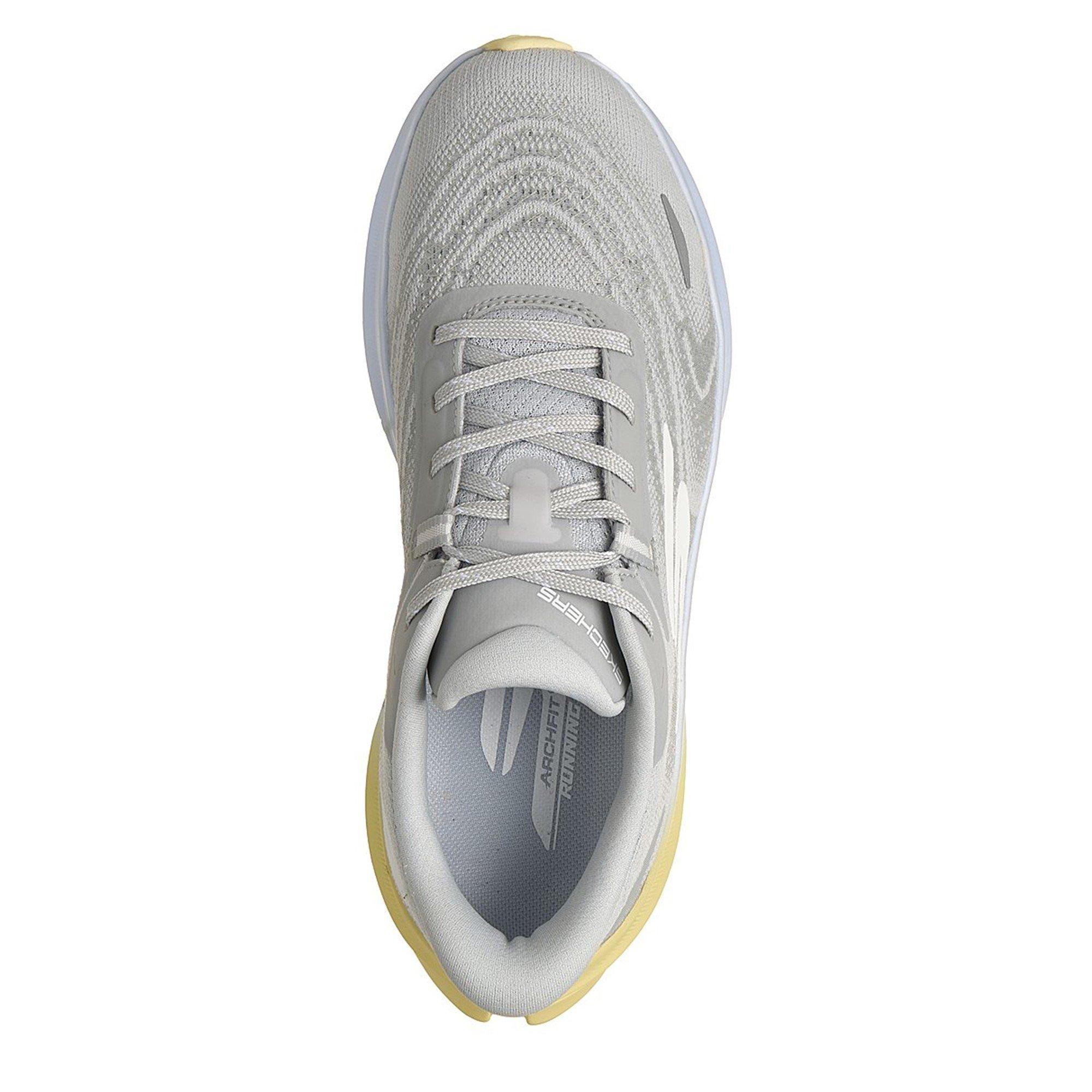 Grises - Skechers - AERO Spark Running Shoes Womens - 5