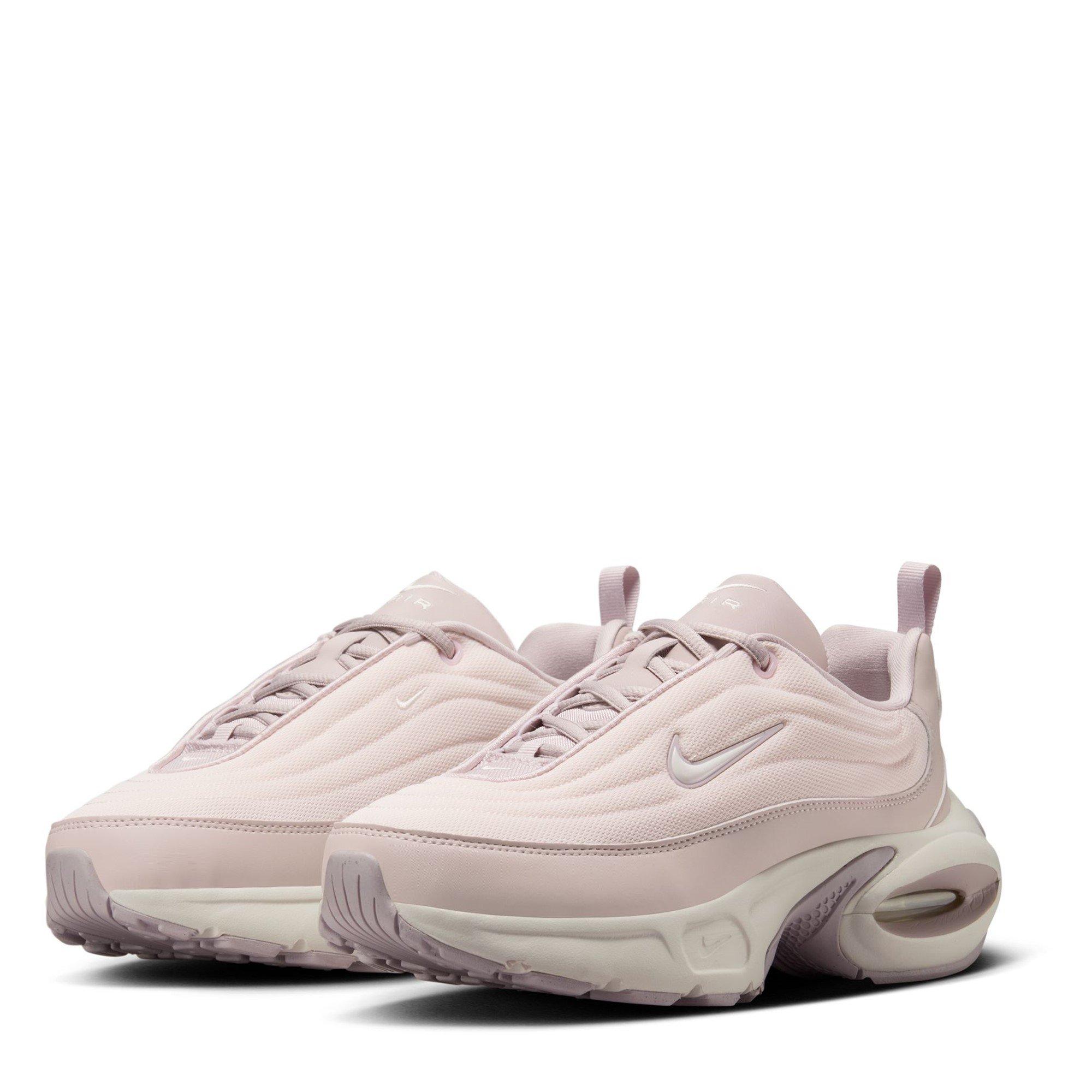 Plt.Violet/Pink - Nike - Air Max Portal Womens Shoes - 3