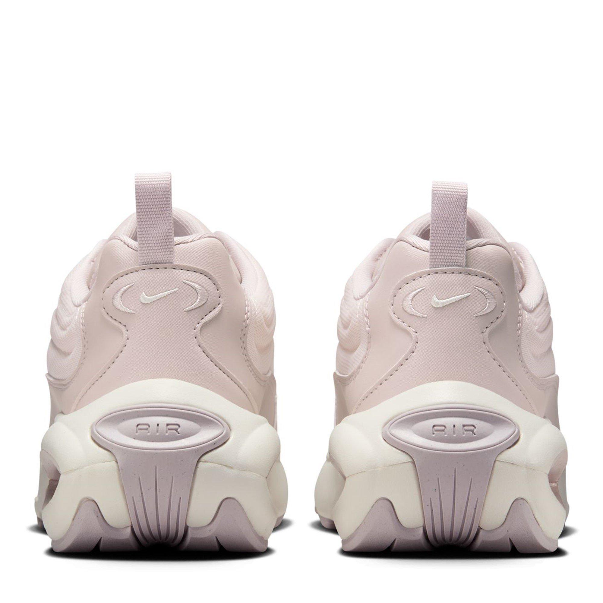 Plt.Violet/Pink - Nike - Air Max Portal Womens Shoes - 4