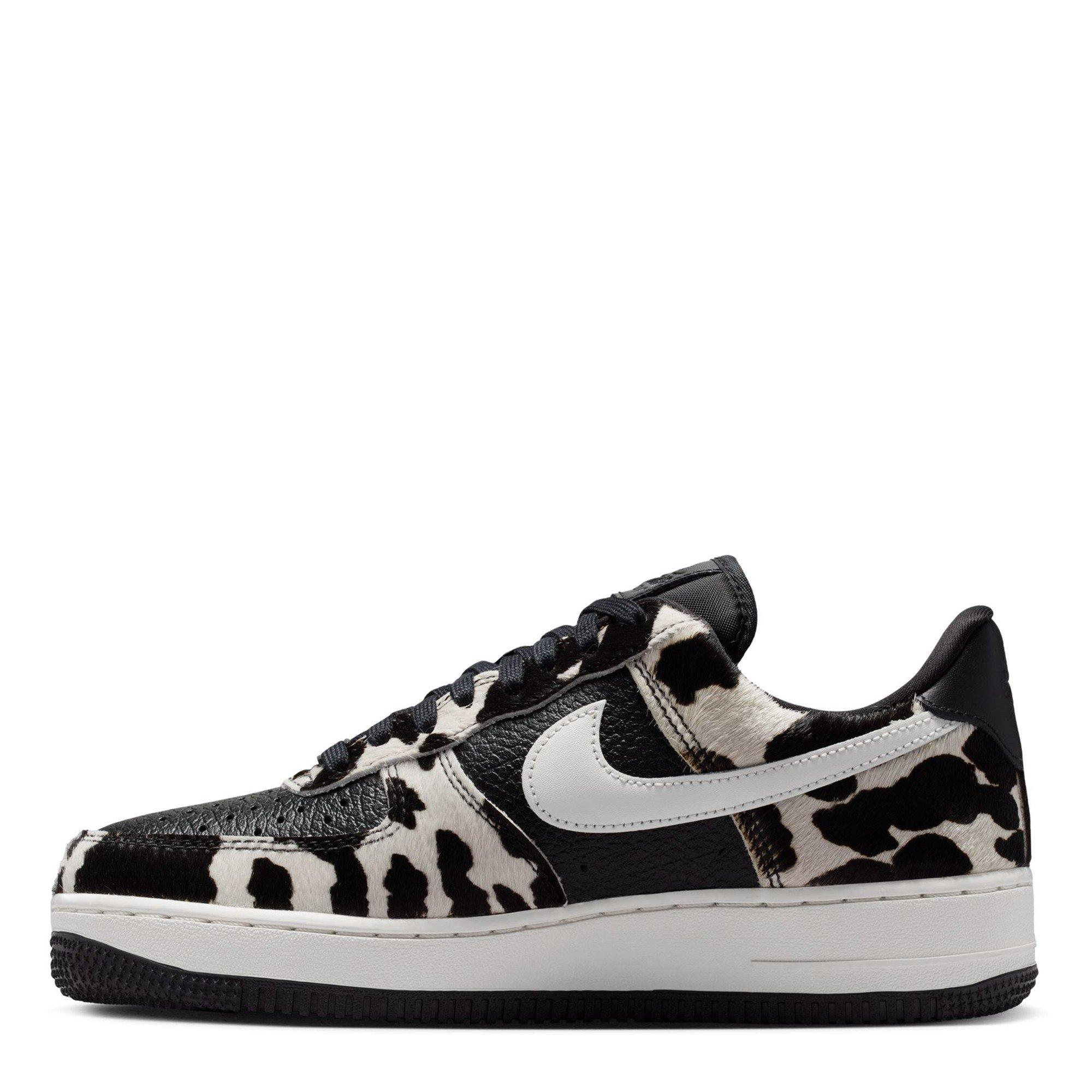 Black/White - Nike - Women's Chunky Trainers - 2