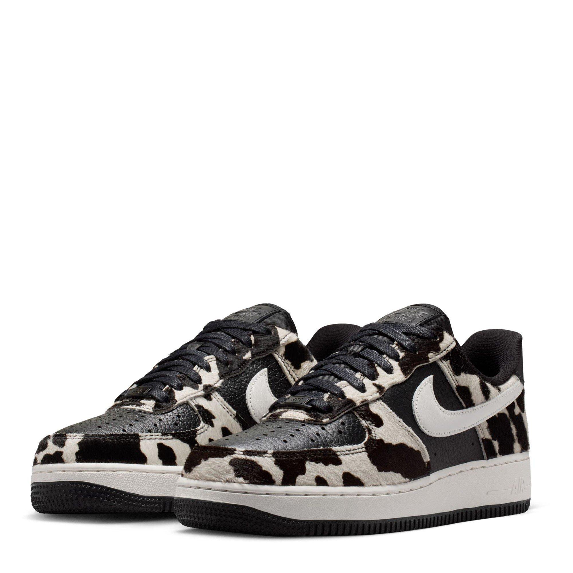 Black/White - Nike - Women's Chunky Trainers - 3