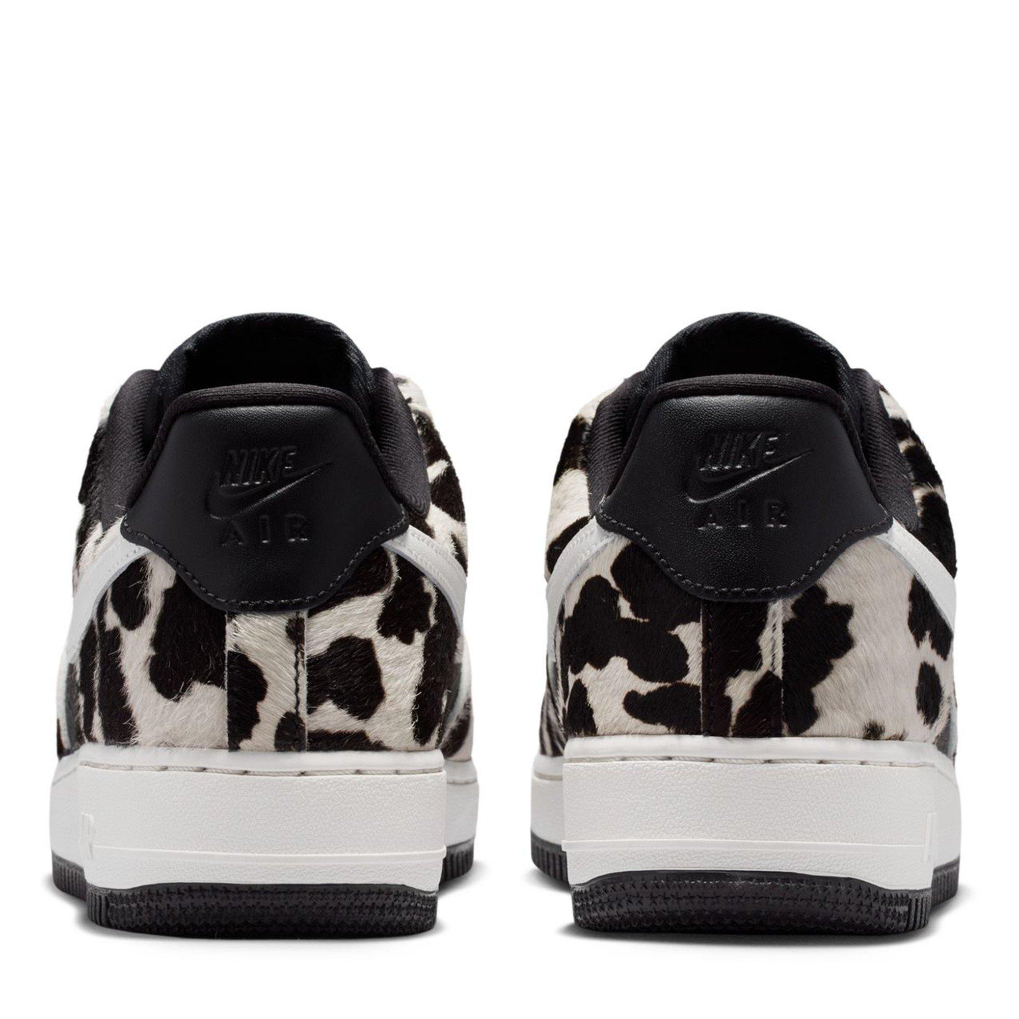 Black/White - Nike - Women's Chunky Trainers - 4