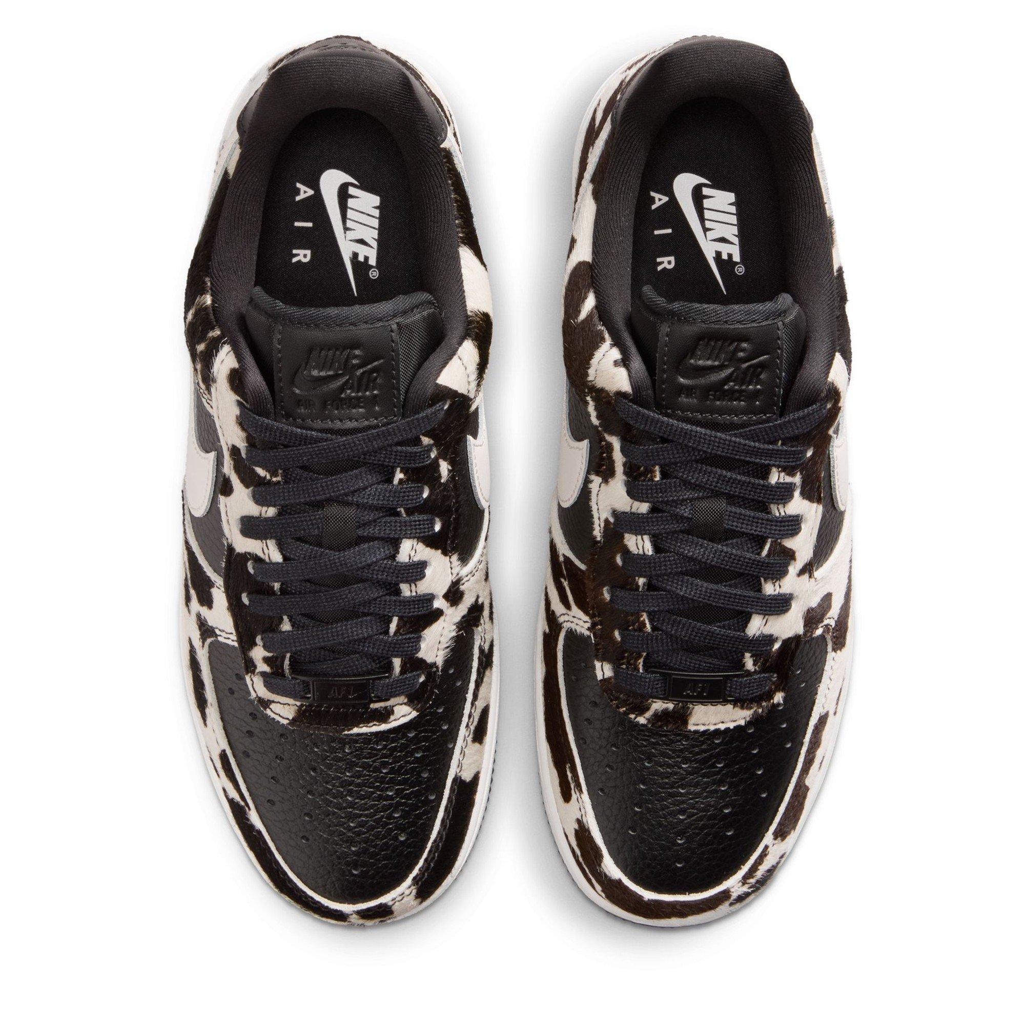 Black/White - Nike - Women's Chunky Trainers - 5