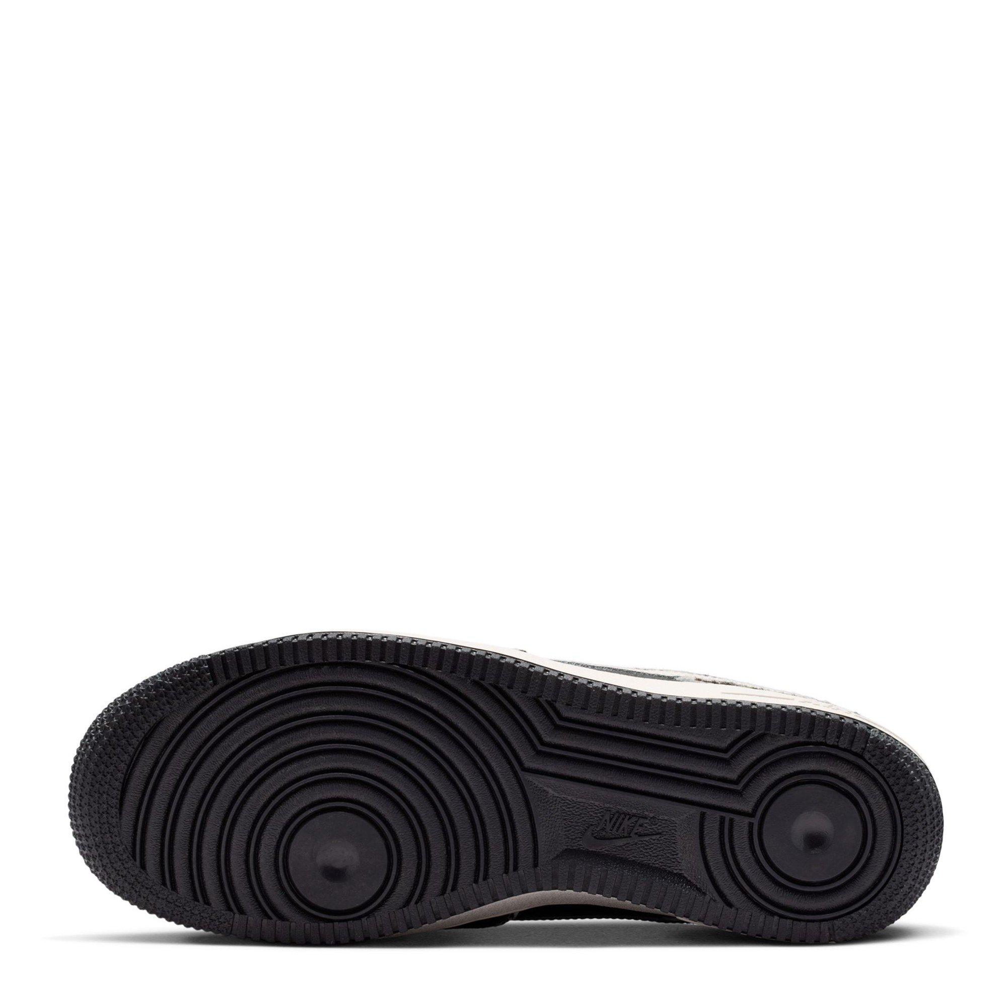 Black/White - Nike - Women's Chunky Trainers - 6