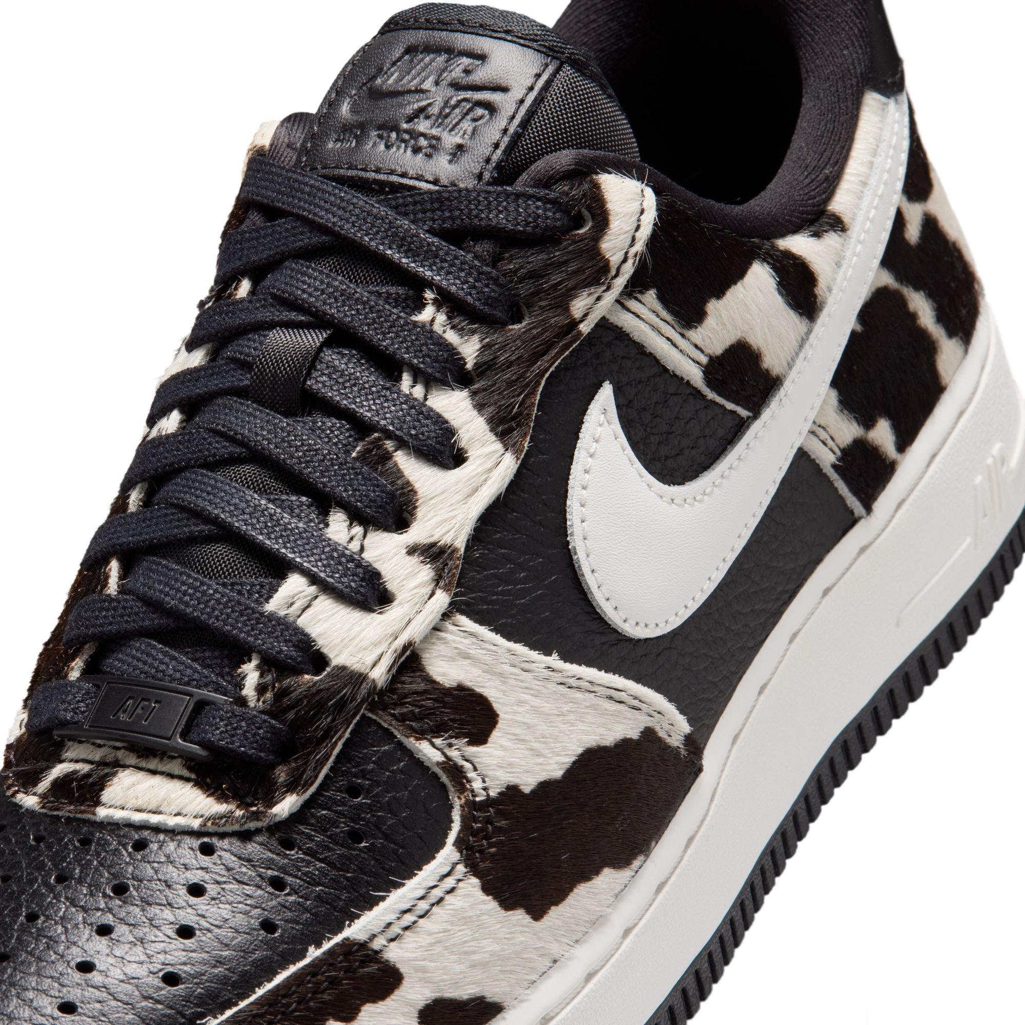 Black/White - Nike - Women's Chunky Trainers - 7