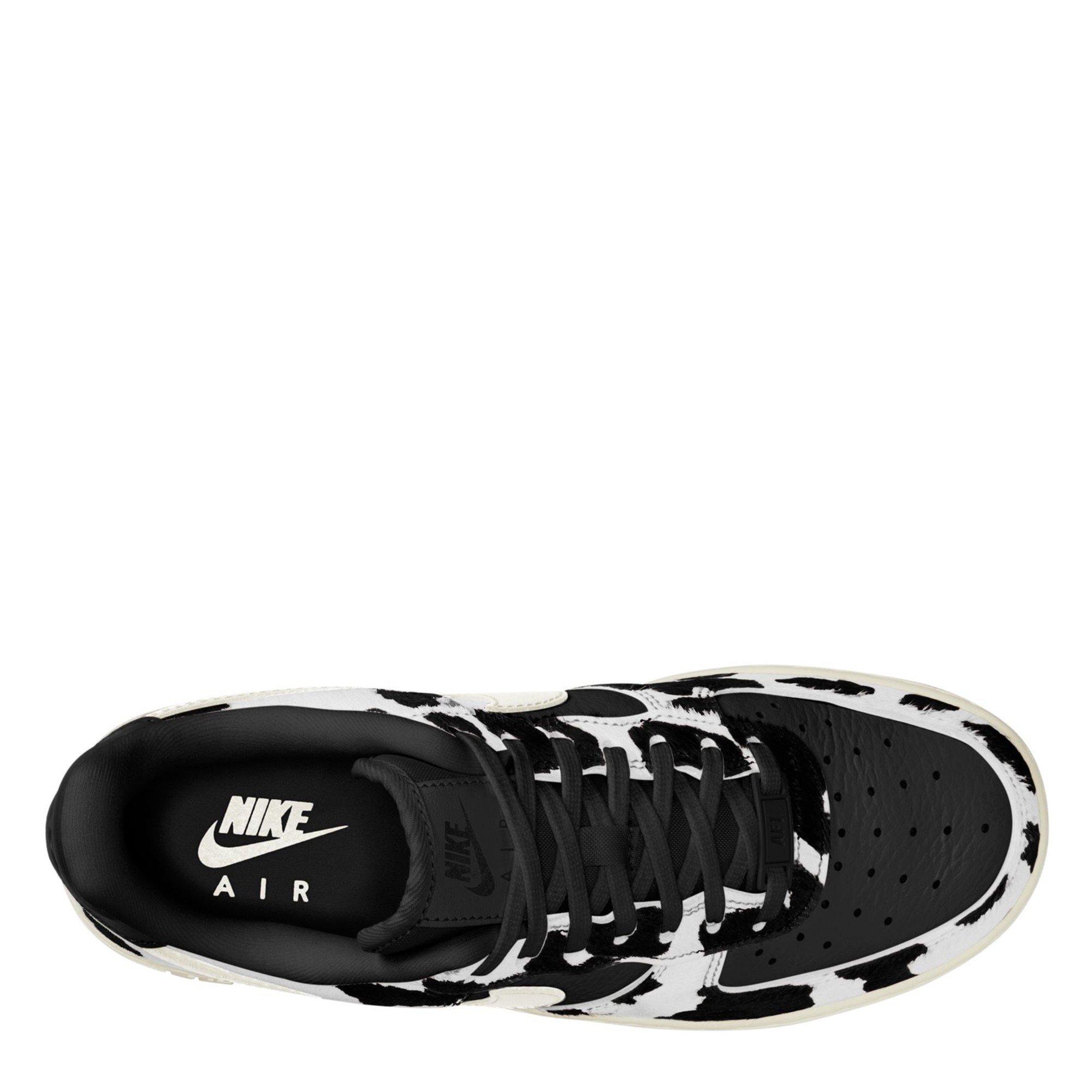 Black/White - Nike - Women's Chunky Trainers - 9