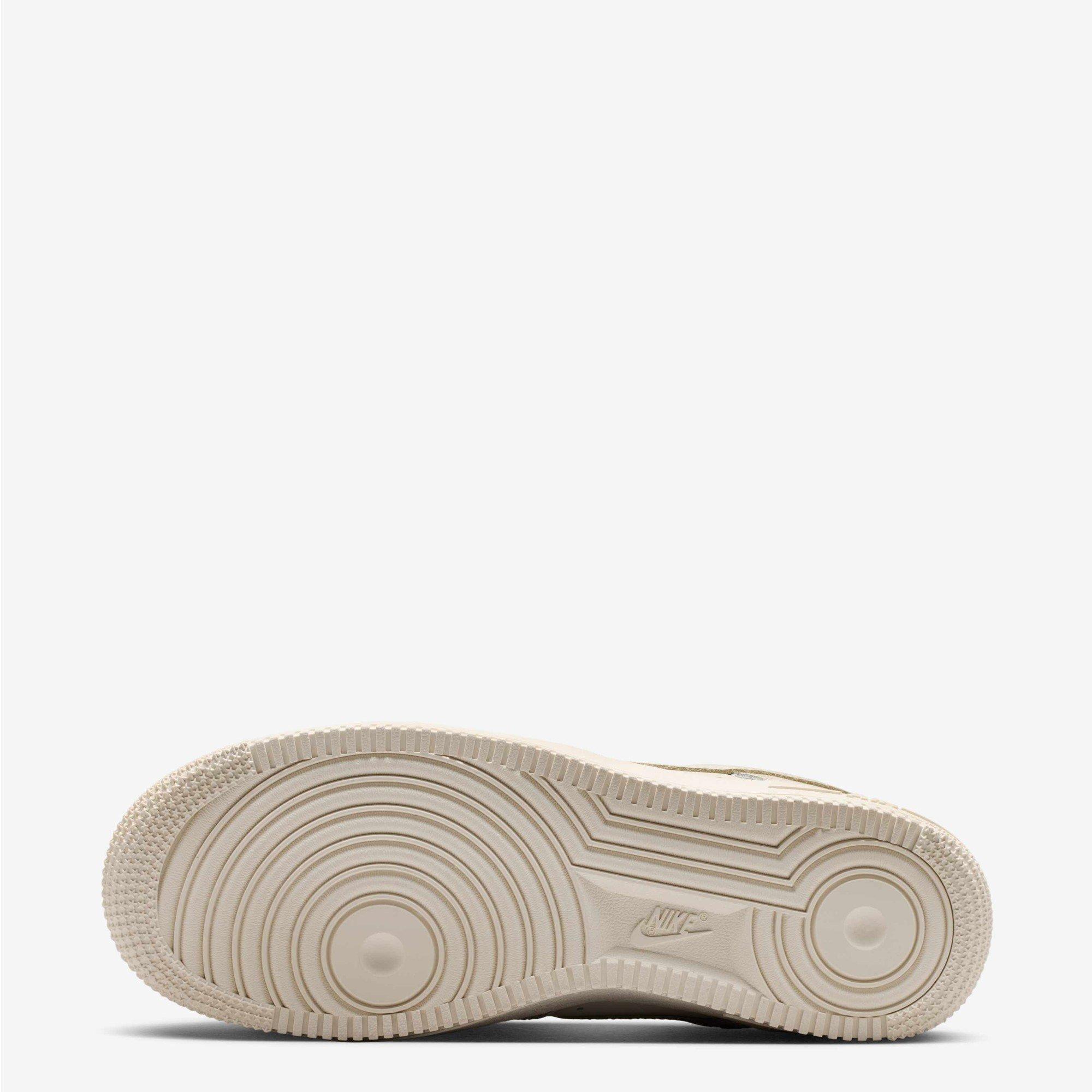 Oatmeal/Ivory - Nike - Women's Chunky Trainers - 3