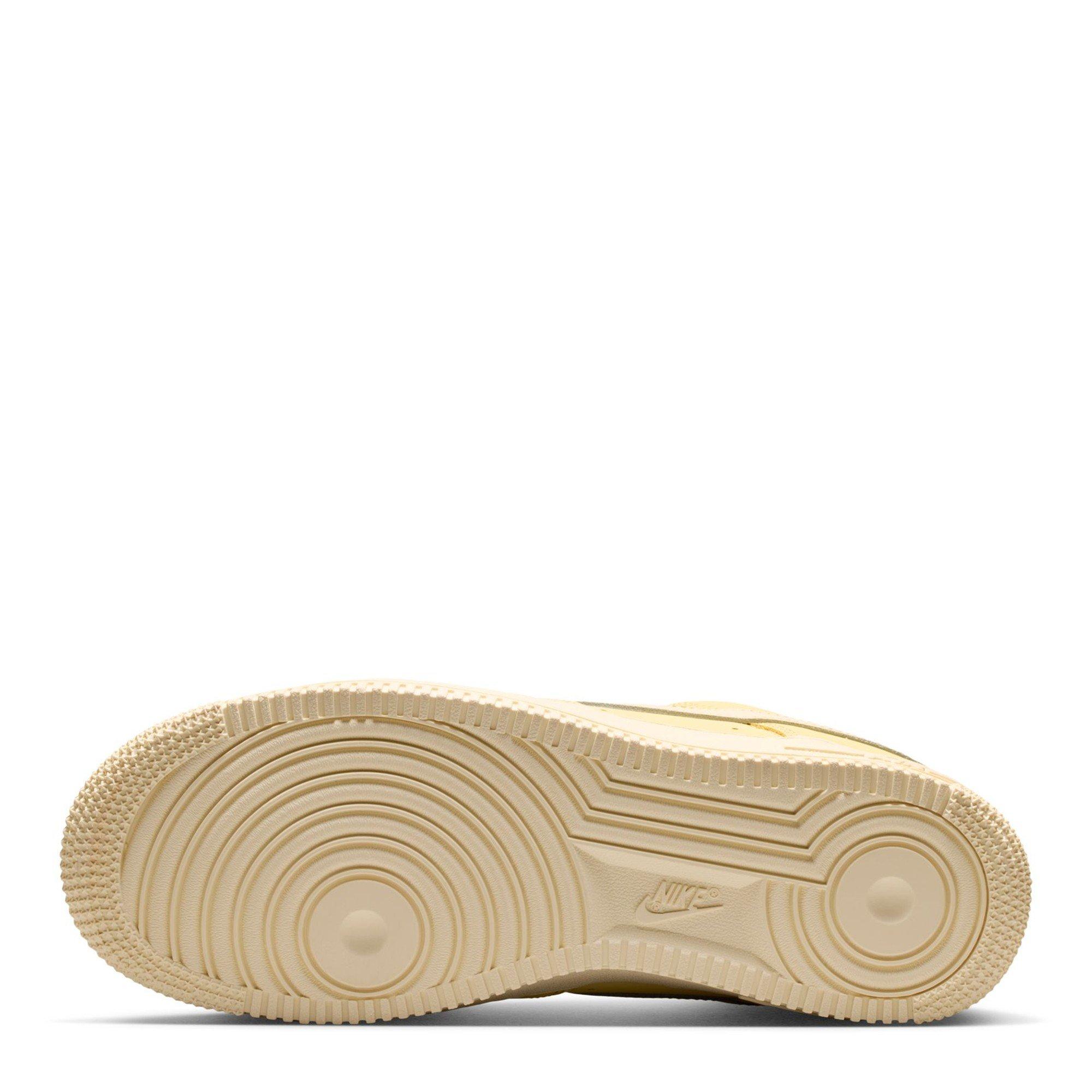 Soft Yellow - Nike - Women's Chunky Trainers - 6