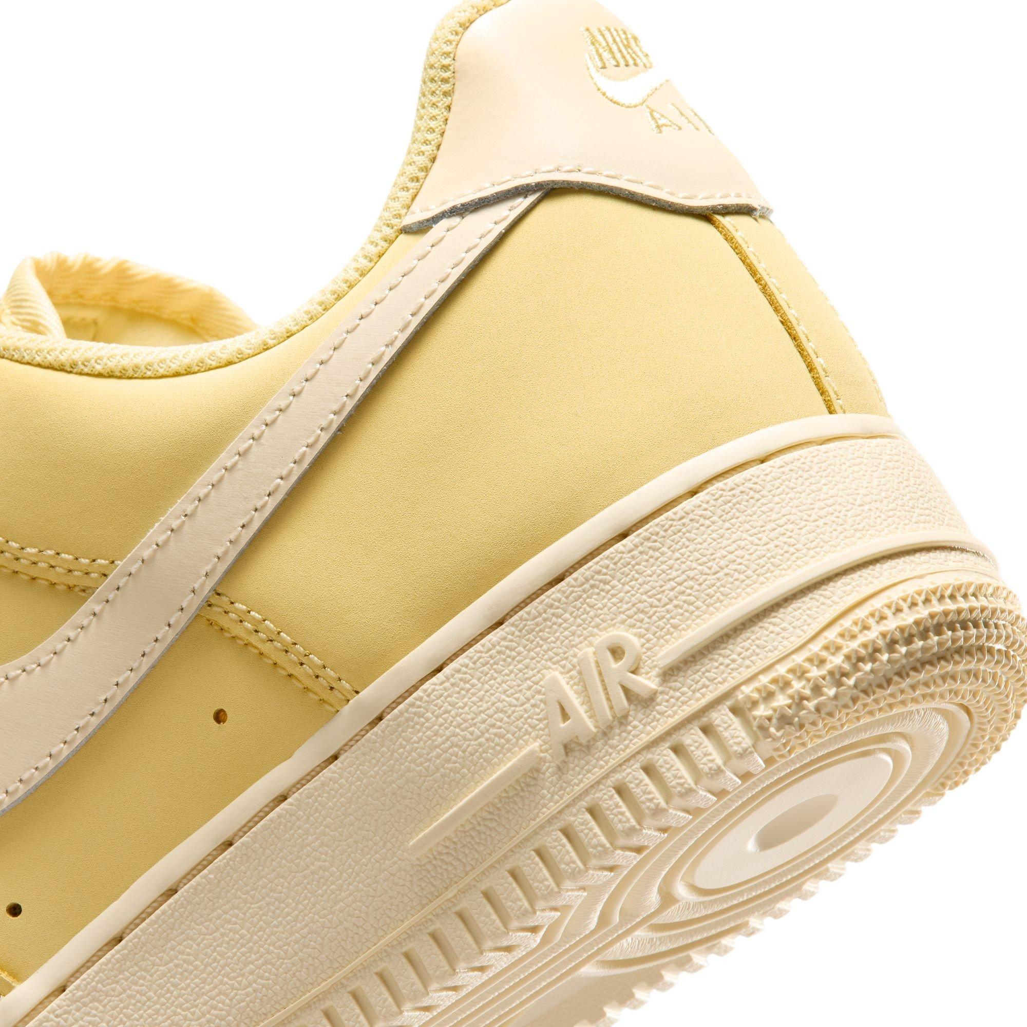 Soft Yellow - Nike - Women's Chunky Trainers - 8