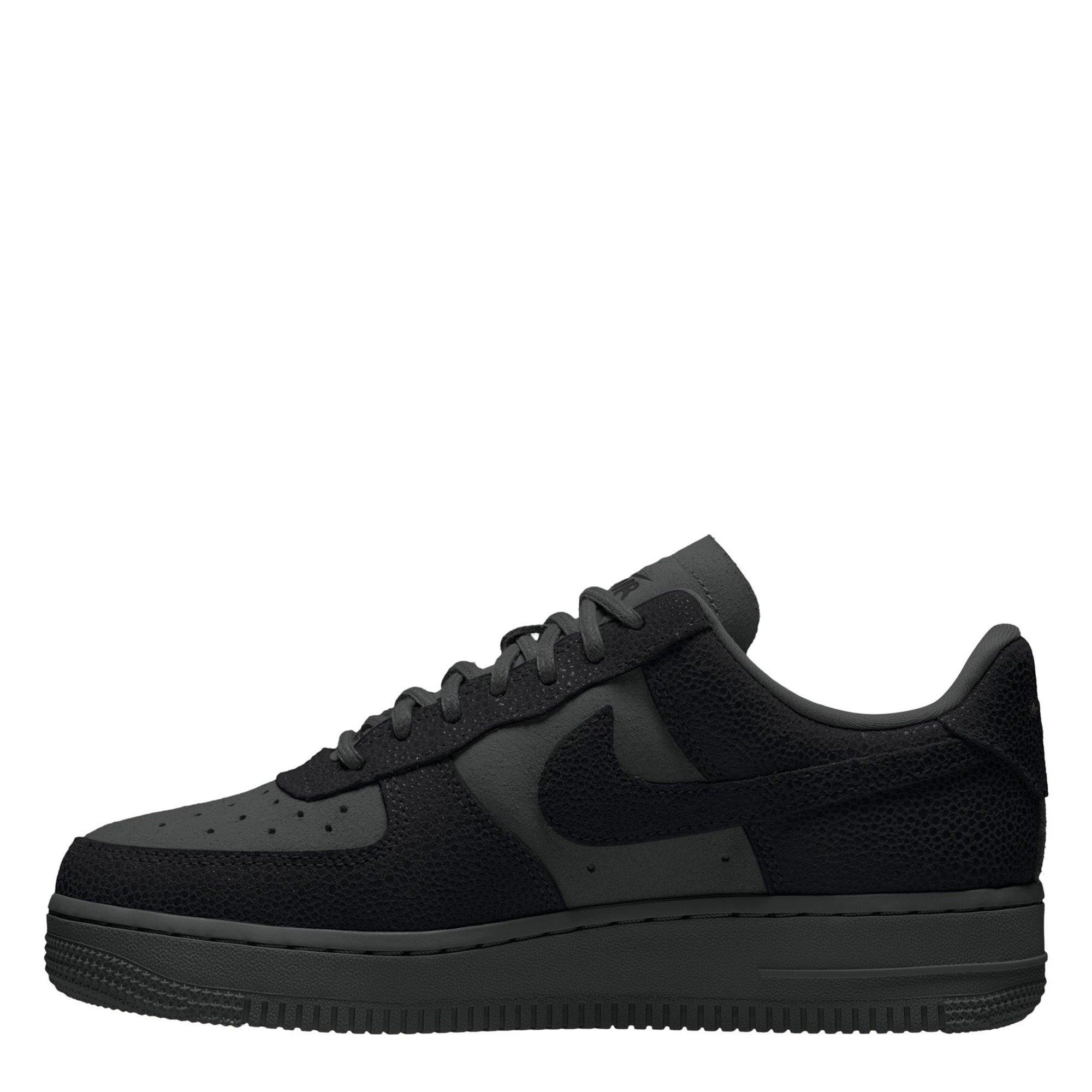 Black - Nike - Women's Chunky Trainers - 2