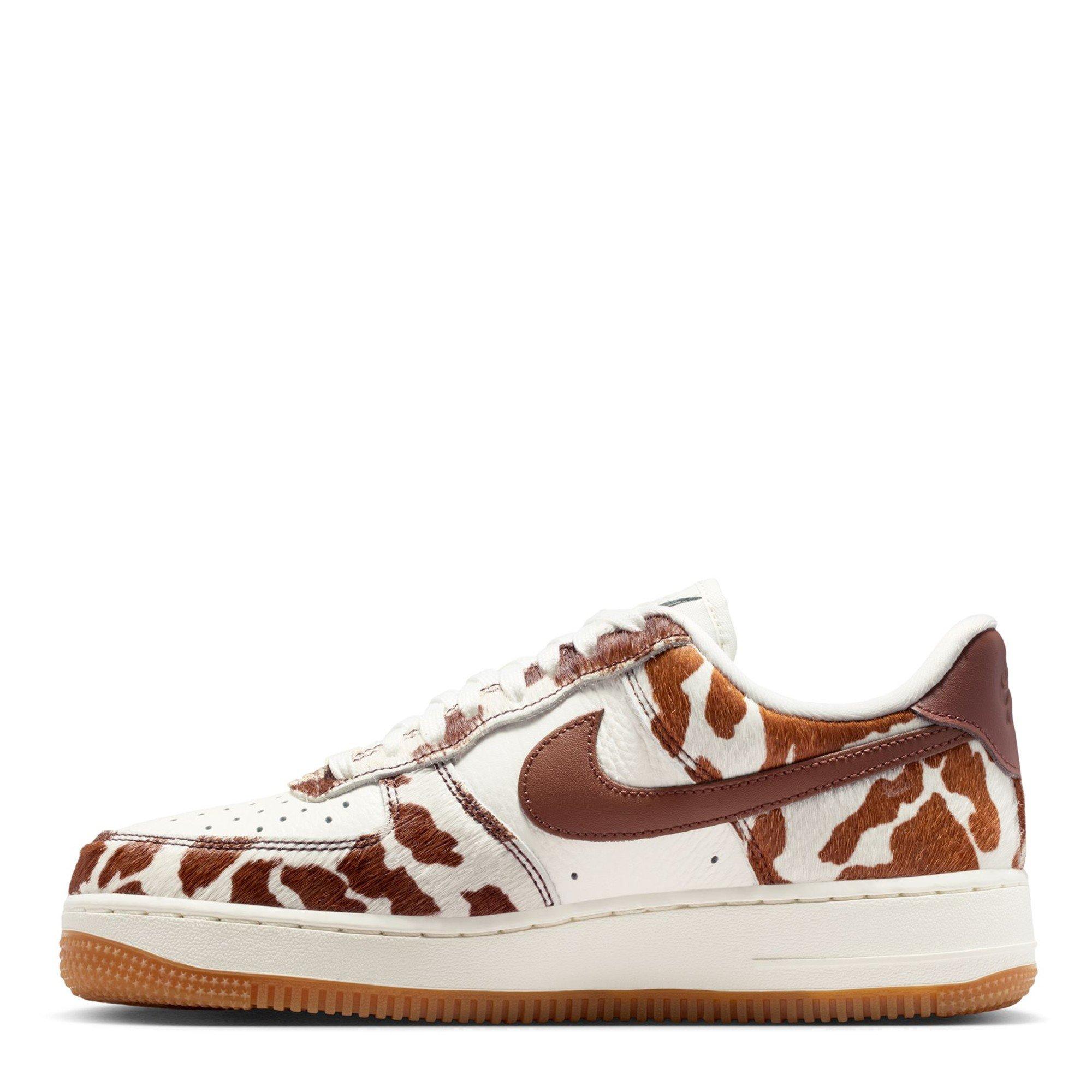 Field Brown - Nike - Women's Chunky Trainers - 2