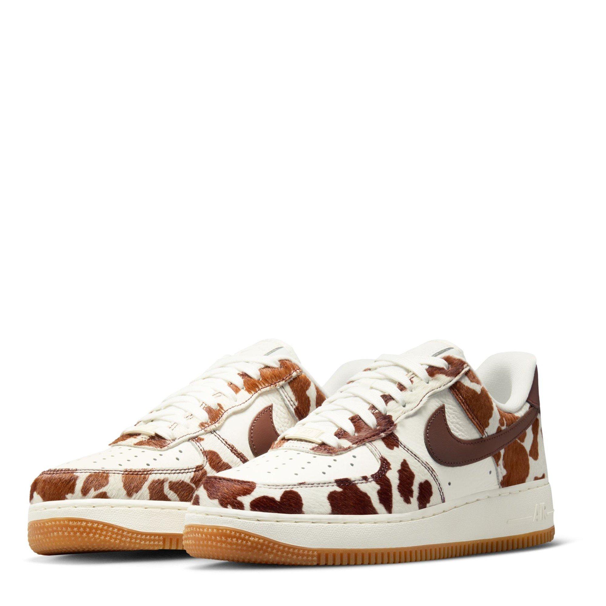 Field Brown - Nike - Women's Chunky Trainers - 3