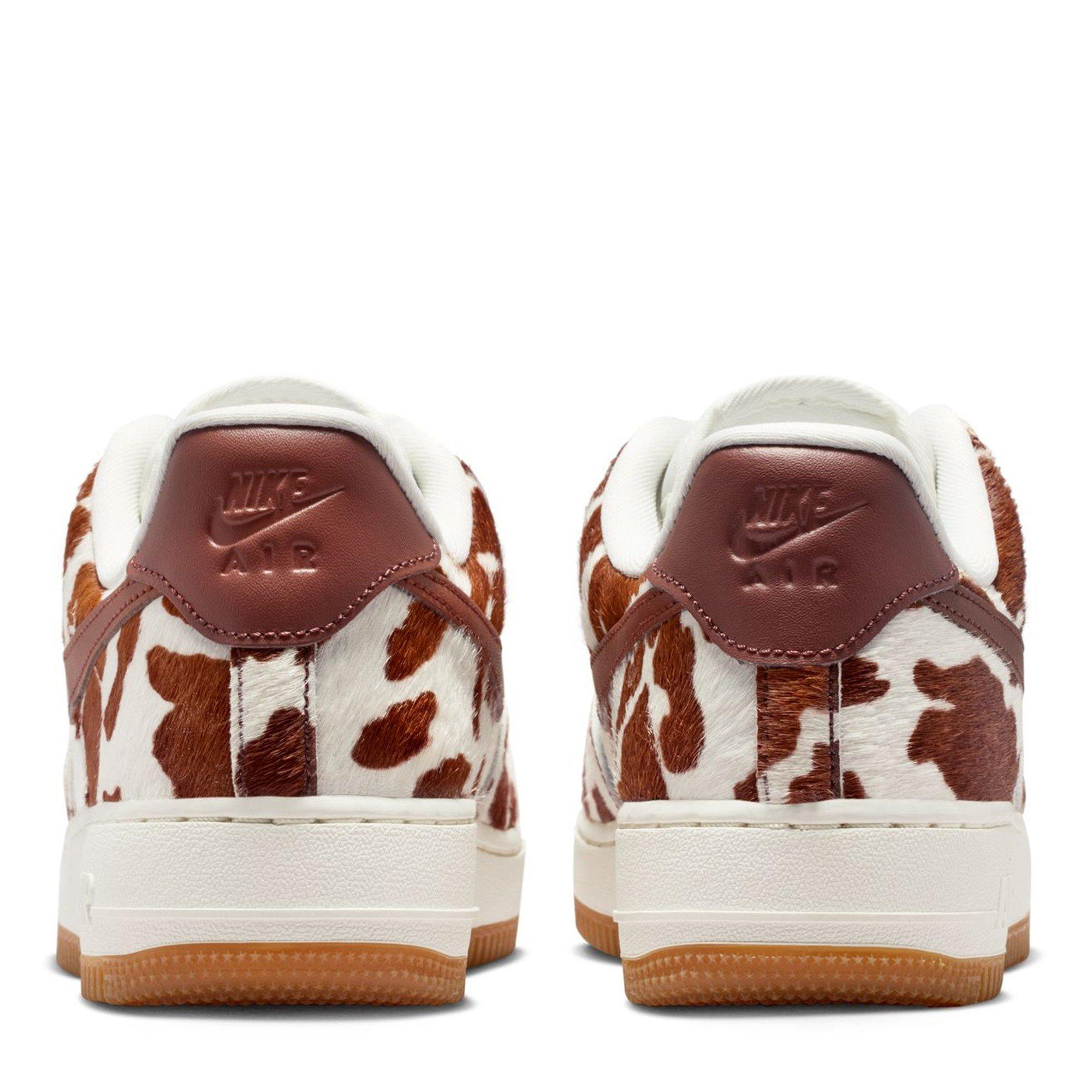 Field Brown - Nike - Women's Chunky Trainers - 4