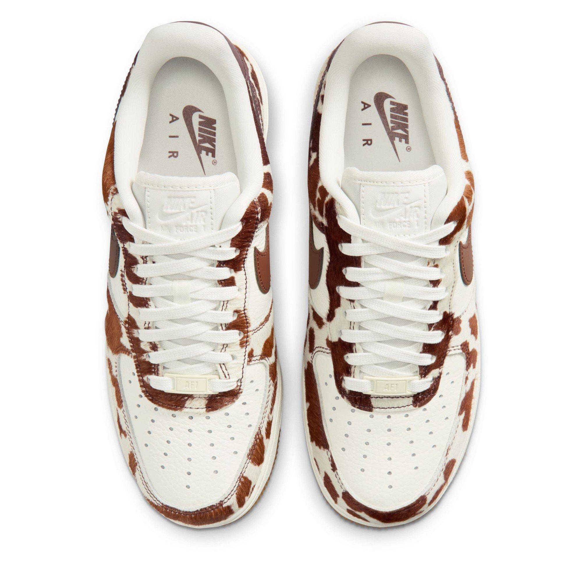 Field Brown - Nike - Women's Chunky Trainers - 5