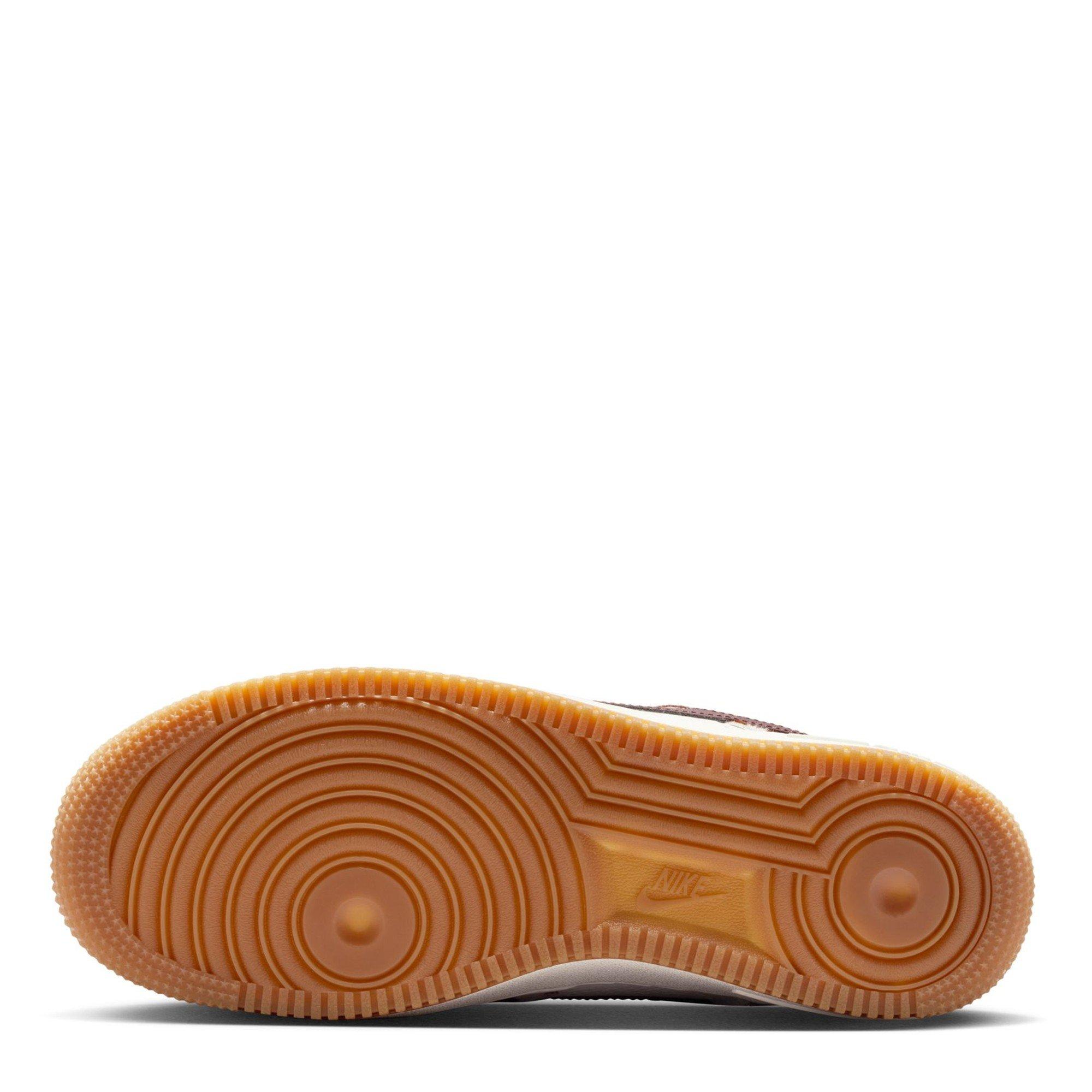 Field Brown - Nike - Women's Chunky Trainers - 6