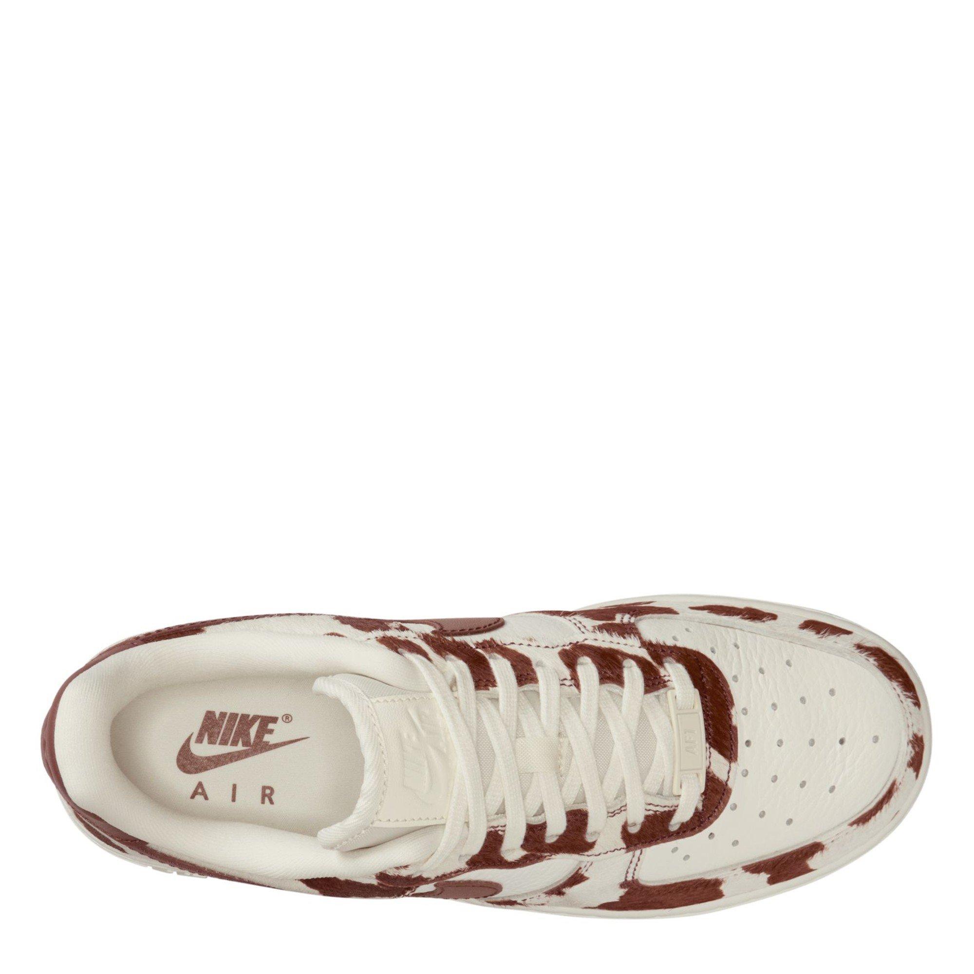 Field Brown - Nike - Women's Chunky Trainers - 9