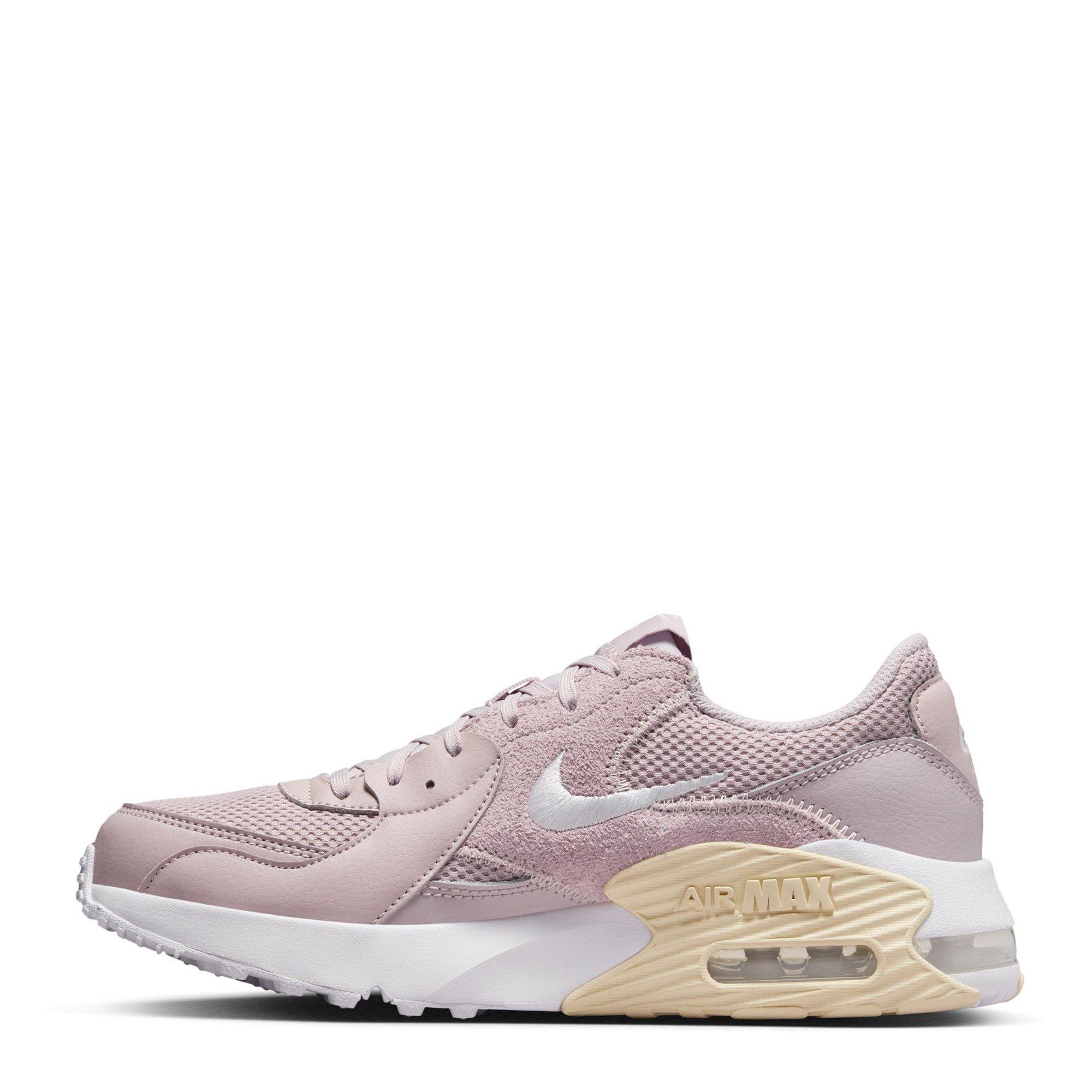 Plat/Wht-Milk - Nike - Nike Air Max Excee Womens Shoes - 2