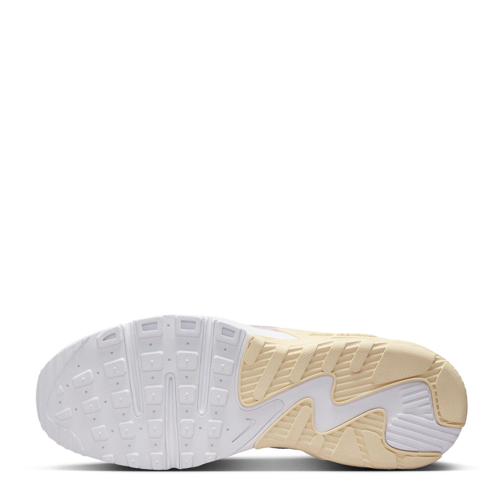Plat/Wht-Milk - Nike - Nike Air Max Excee Womens Shoes - 6