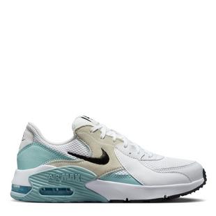 Wht/Blk-Bliss - Nike - Air Max Excee Womens Shoes - 1