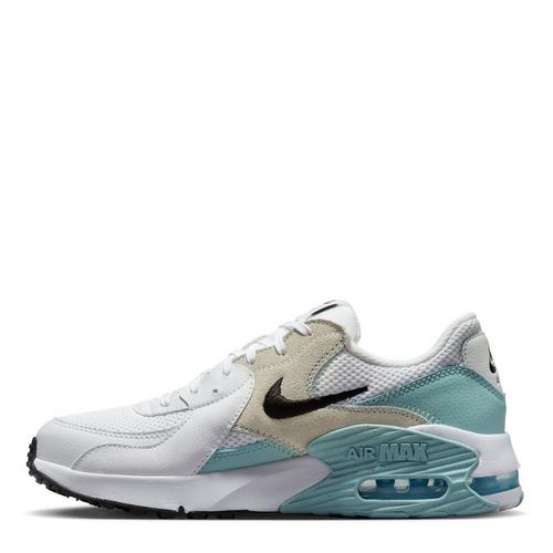 Wht/Blk-Bliss - Nike - Air Max Excee Womens Shoes - 2