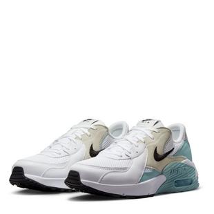 Wht/Blk-Bliss - Nike - Air Max Excee Womens Shoes - 3