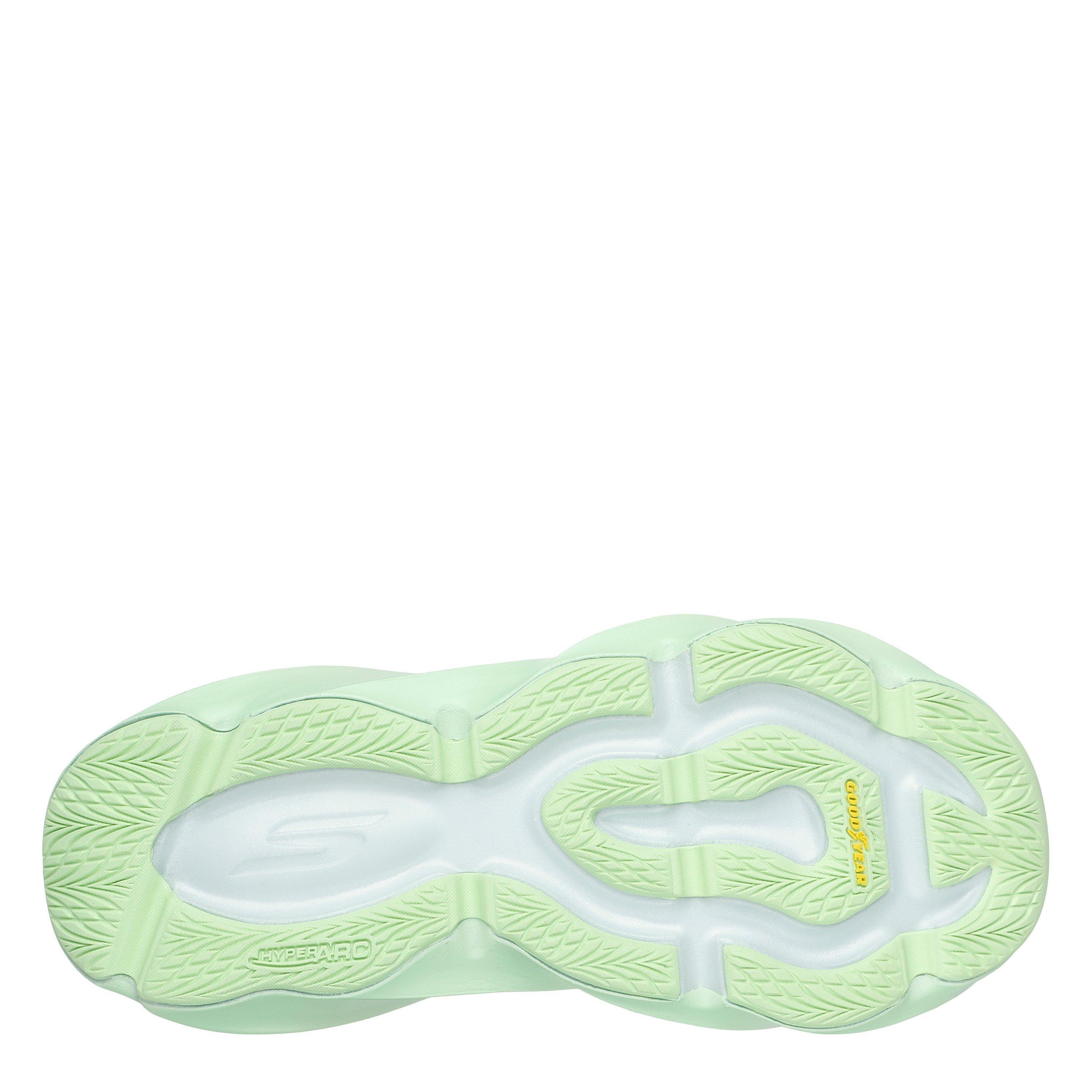 Off White - Skechers - AERO Burst Running Shoes Womens - 4