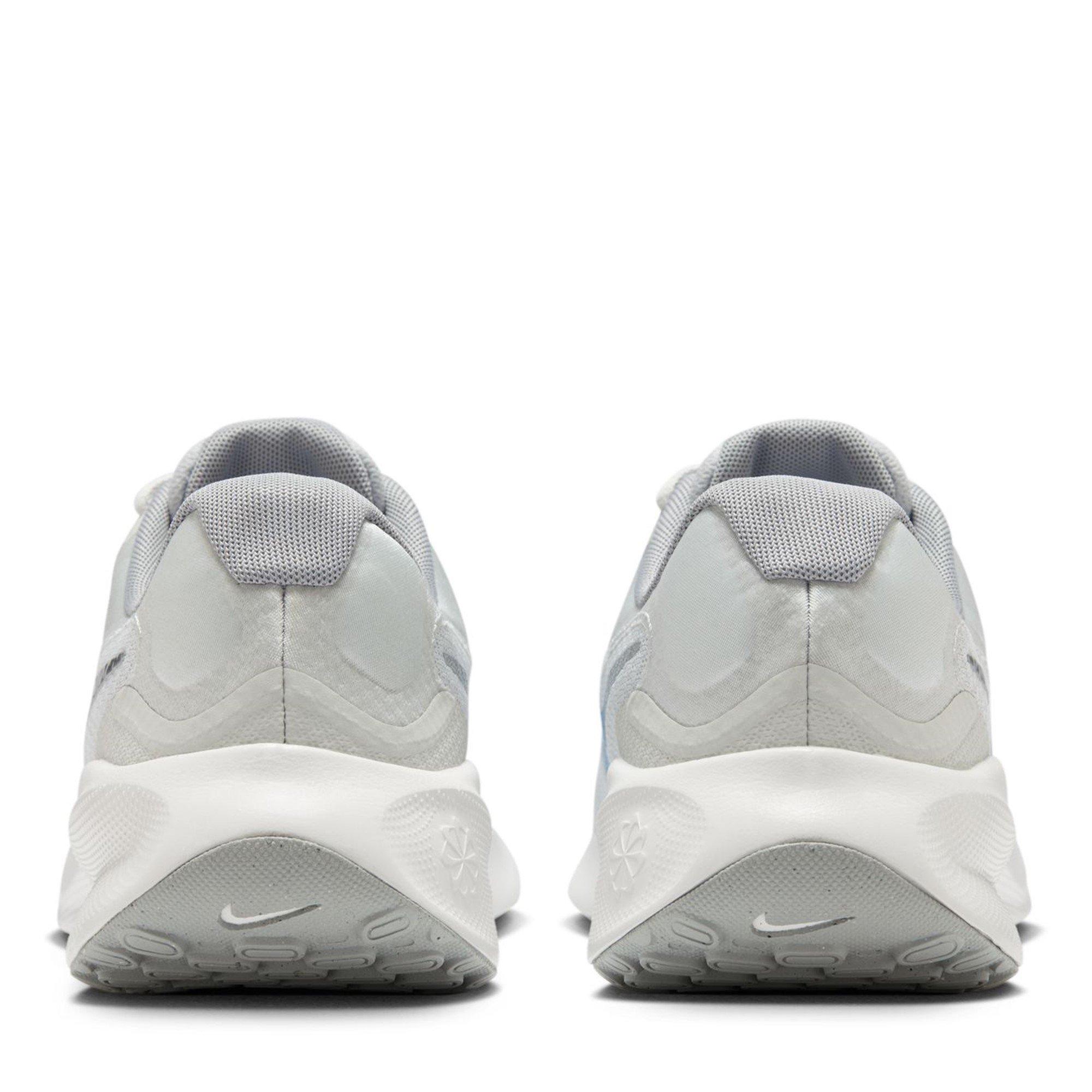 Photon Dust/Blu - Nike - Revolution 7 Womens Running Shoes - 4