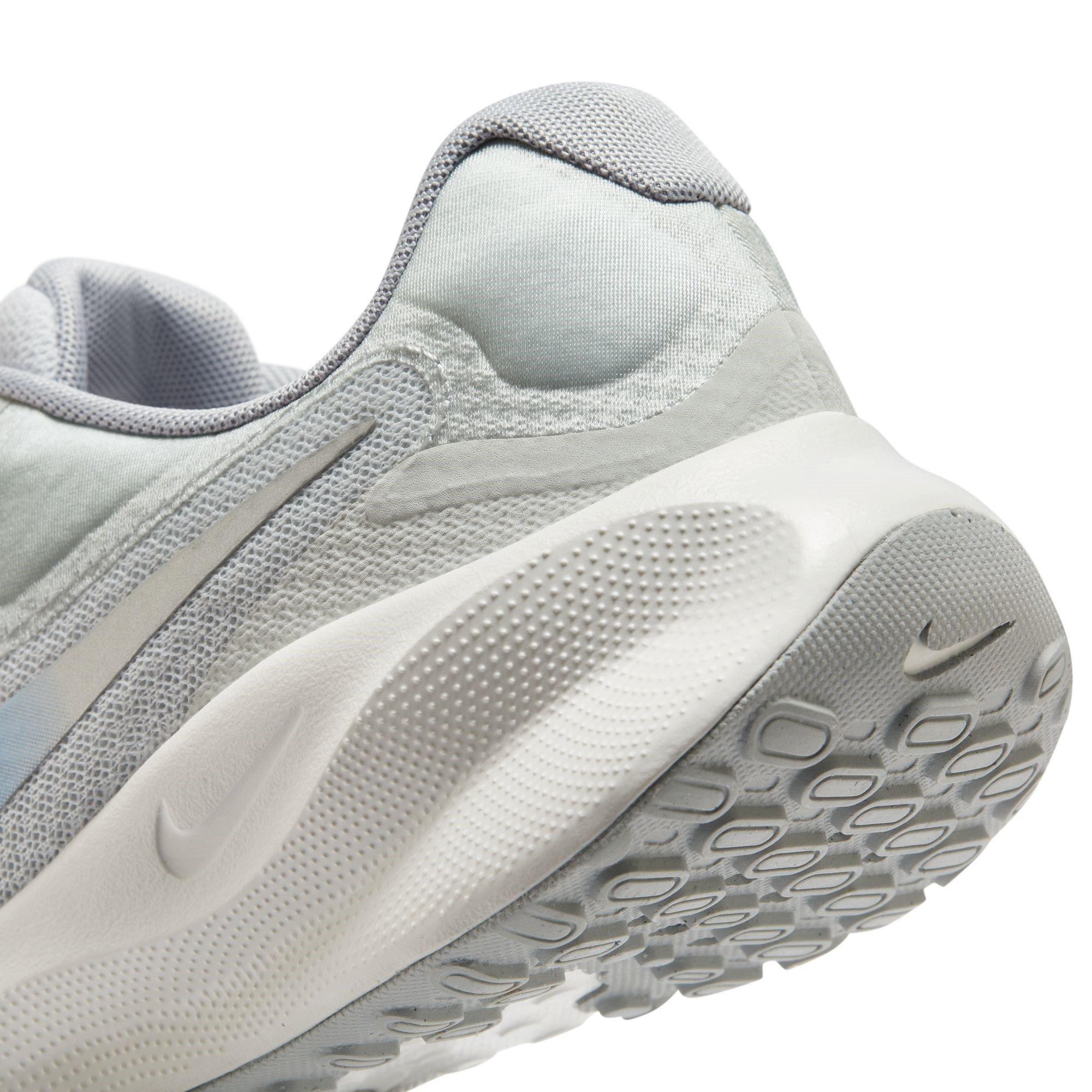 Photon Dust/Blu - Nike - Revolution 7 Womens Running Shoes - 8