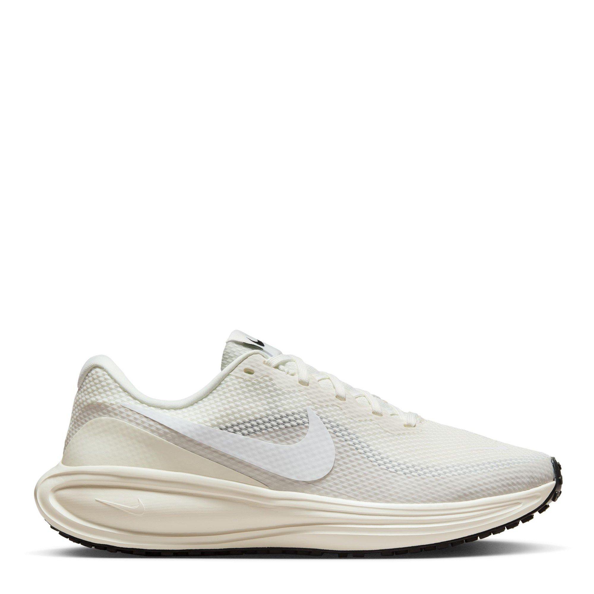 White - Nike - Revolution 8 Womens Running Shoes - 1