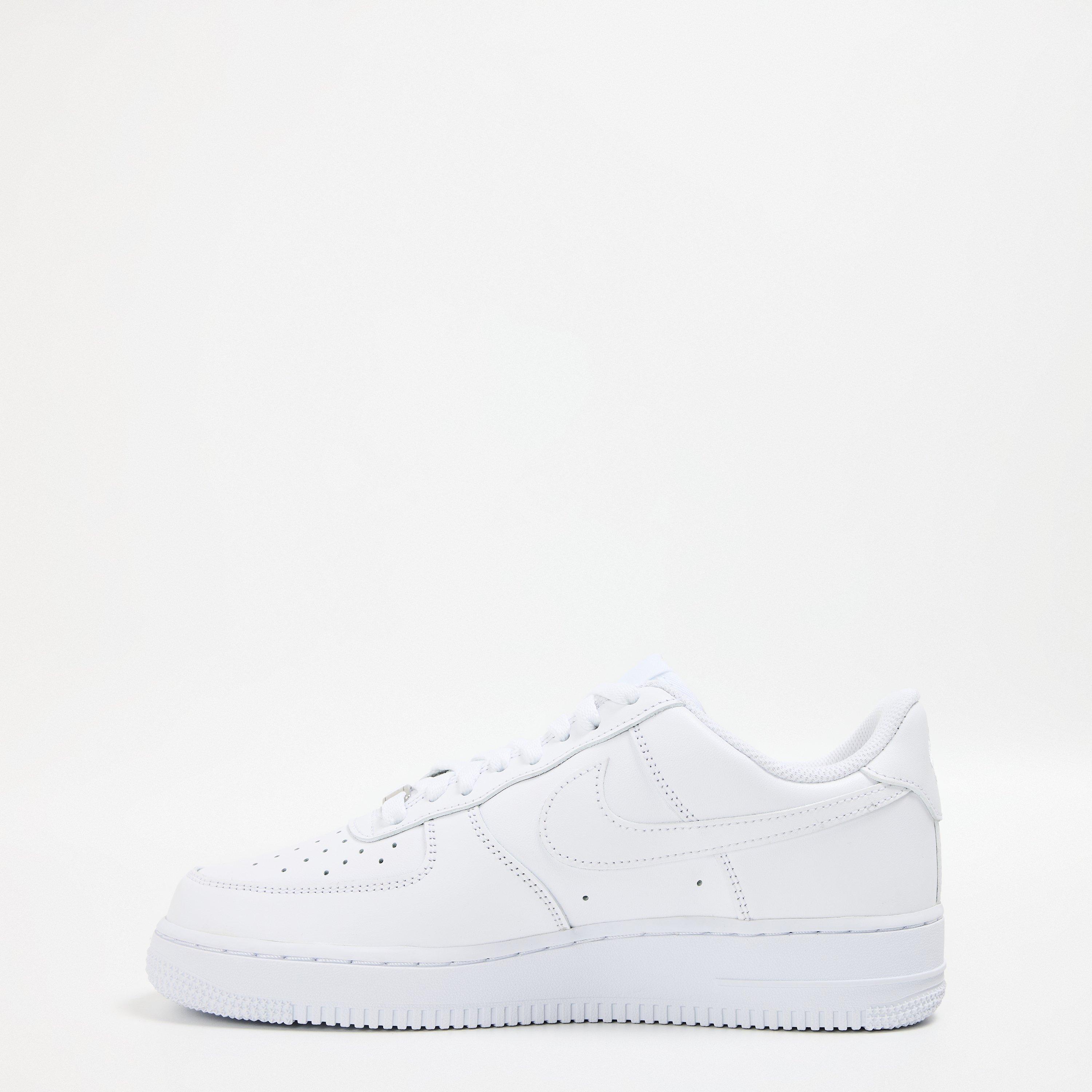 White/White - Nike - Nike AF1 07 Ld00 - 2