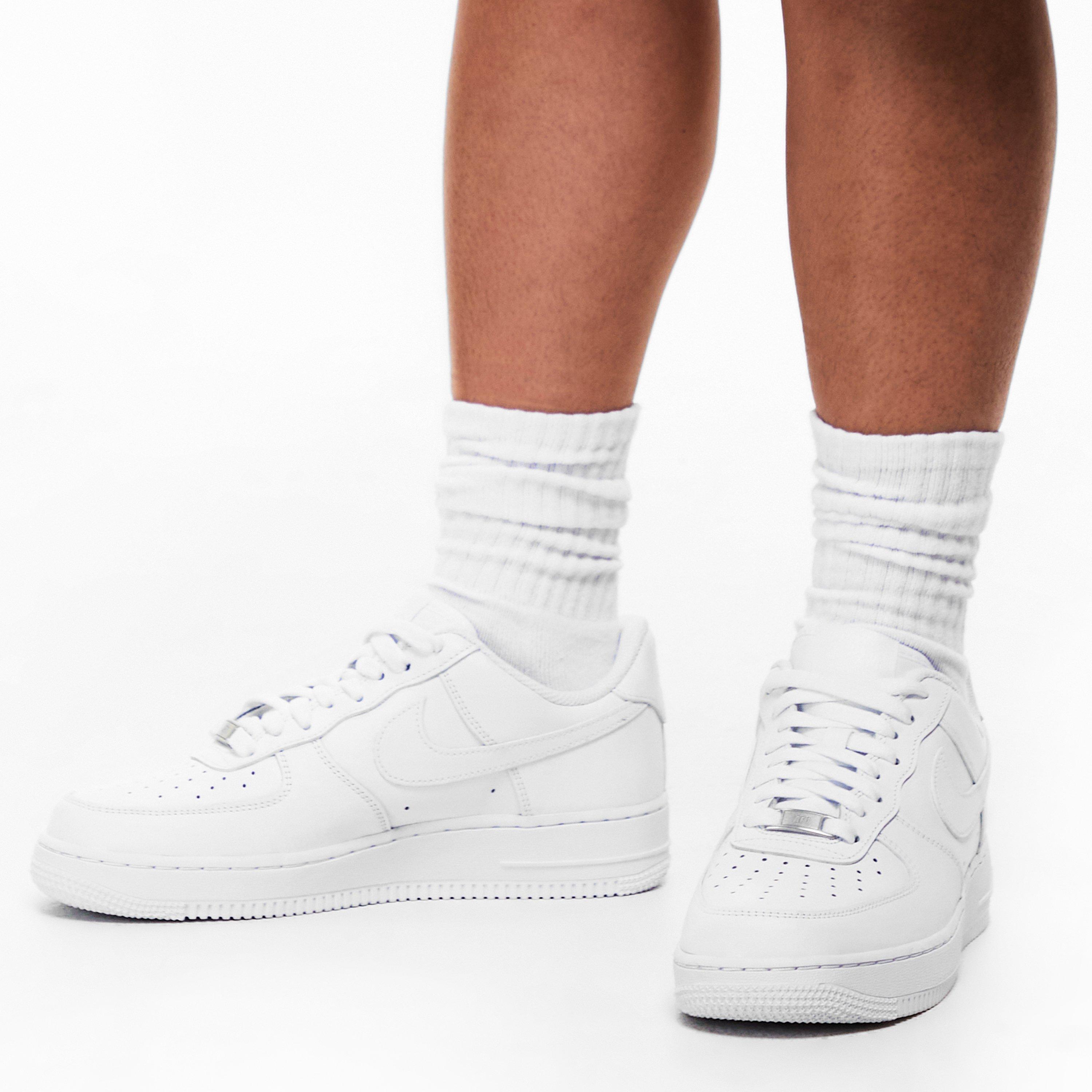 White/White - Nike - Nike AF1 07 Ld00 - 3