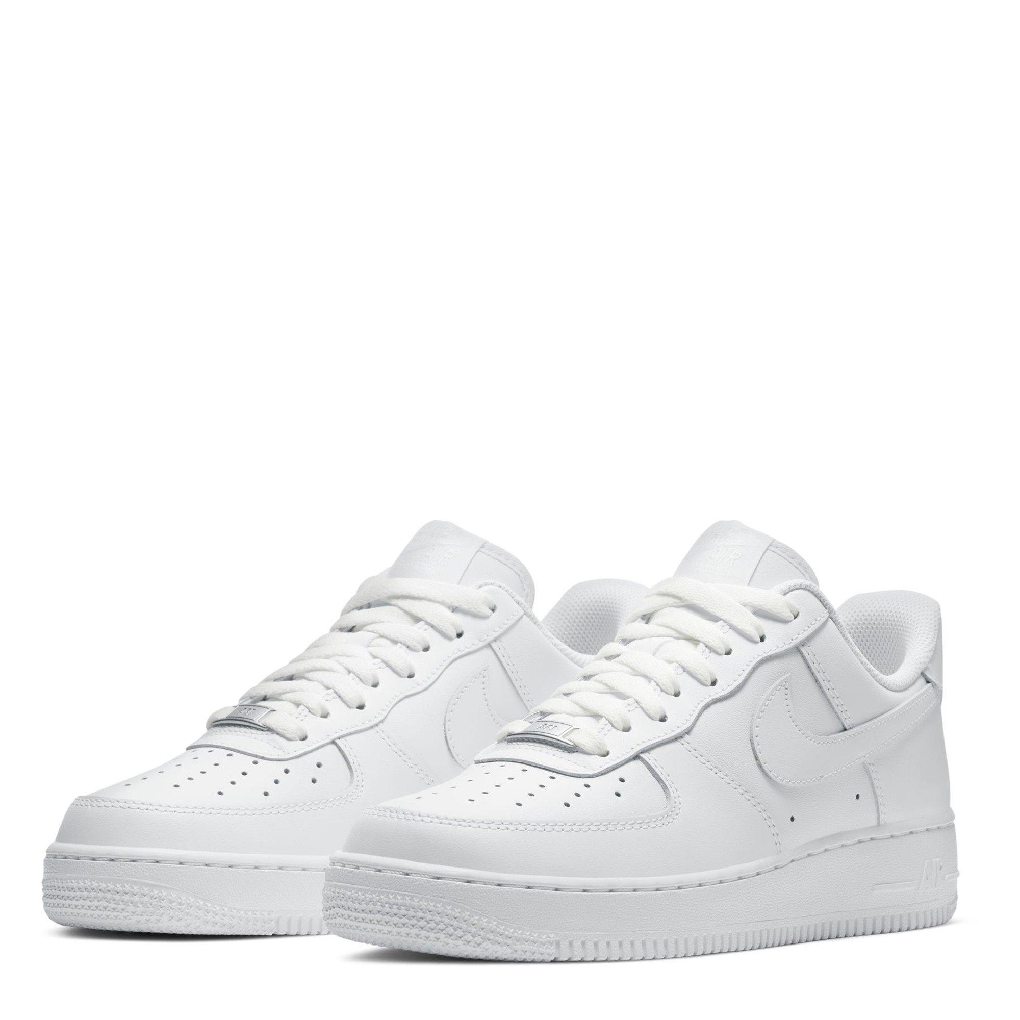 White/White - Nike - Nike AF1 07 Ld00 - 4