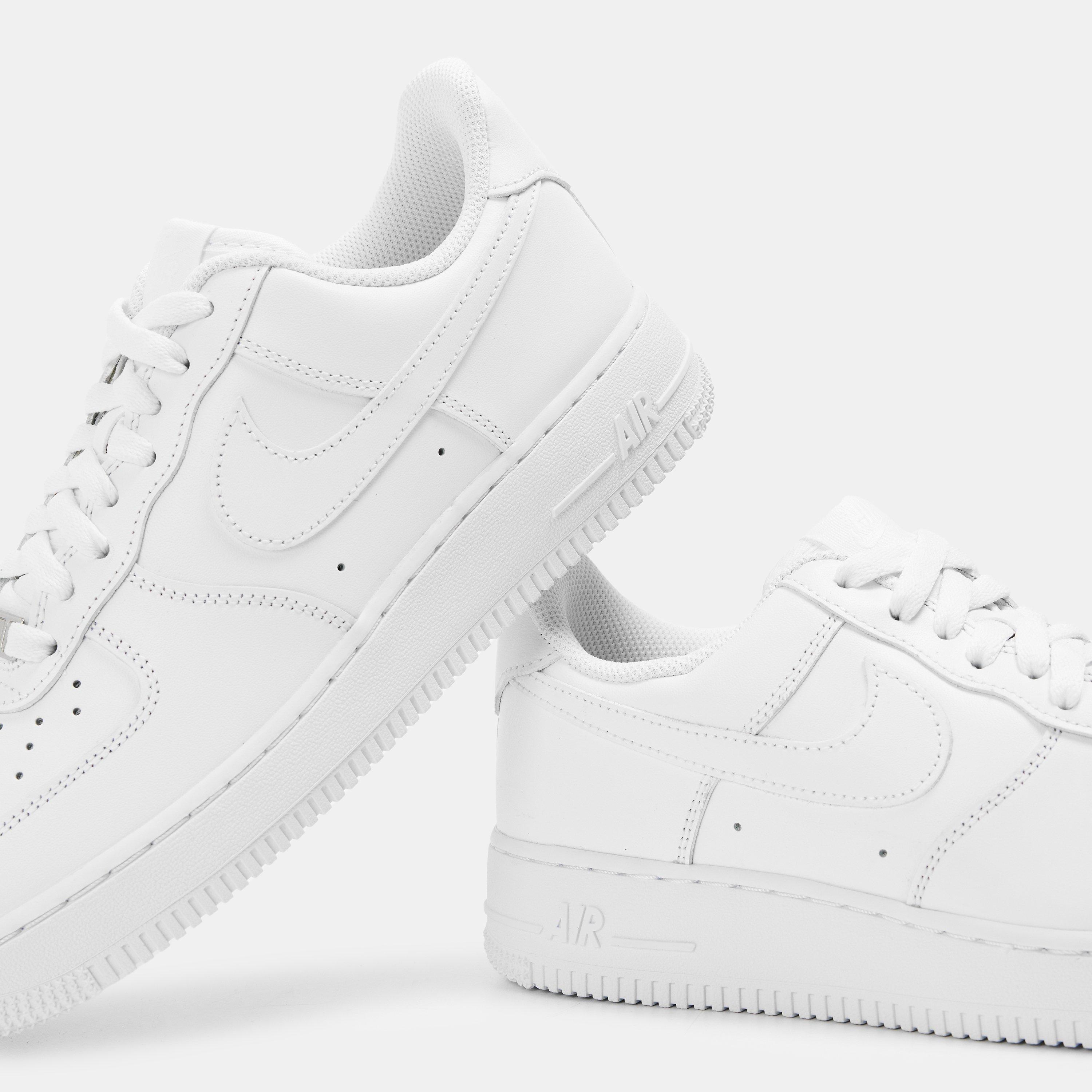 White/White - Nike - Nike AF1 07 Ld00 - 4