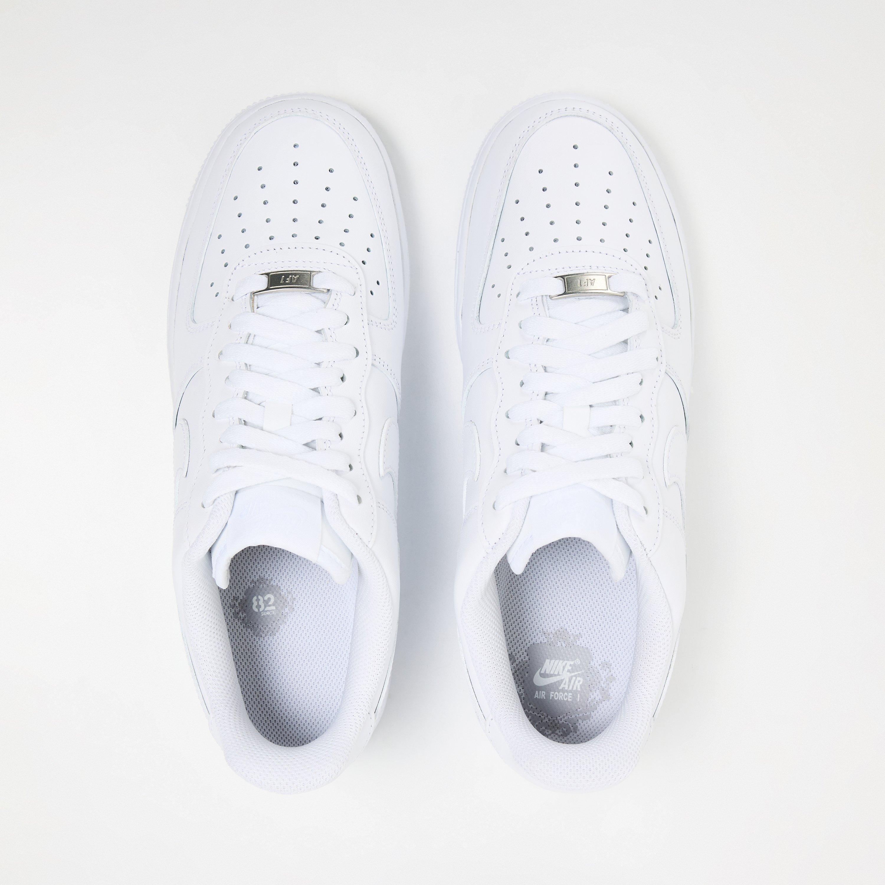 White/White - Nike - Nike AF1 07 Ld00 - 3