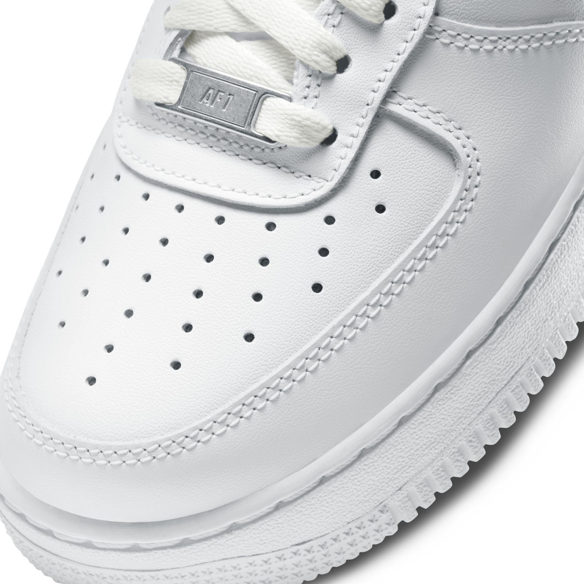 White/White - Nike - Nike AF1 07 Ld00 - 9