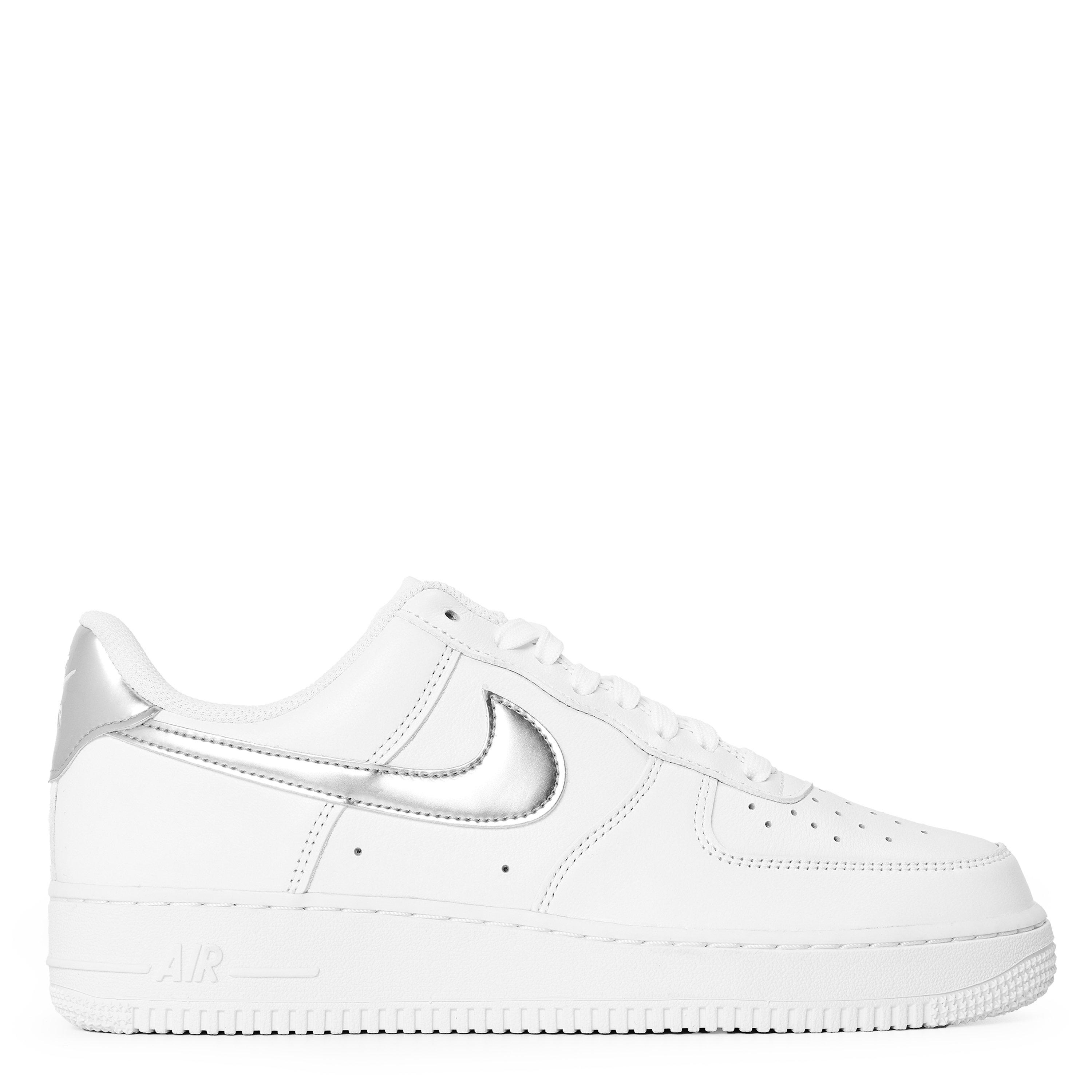 White/Silver