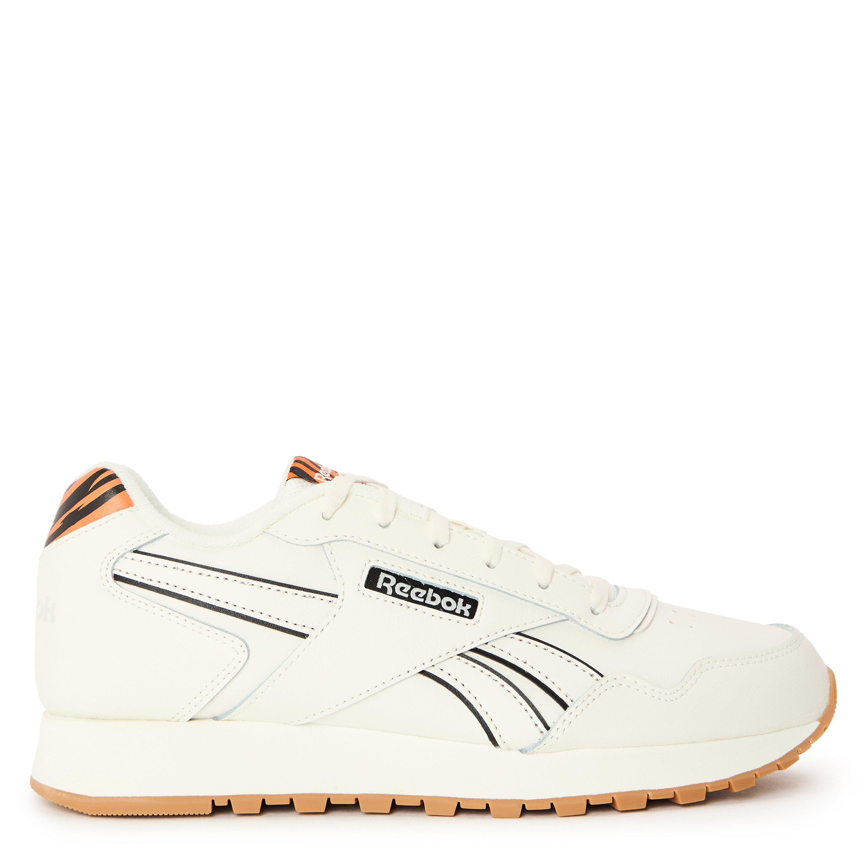 Reebok Women's Glide Trainers - Chalk/Black - 4 (37)