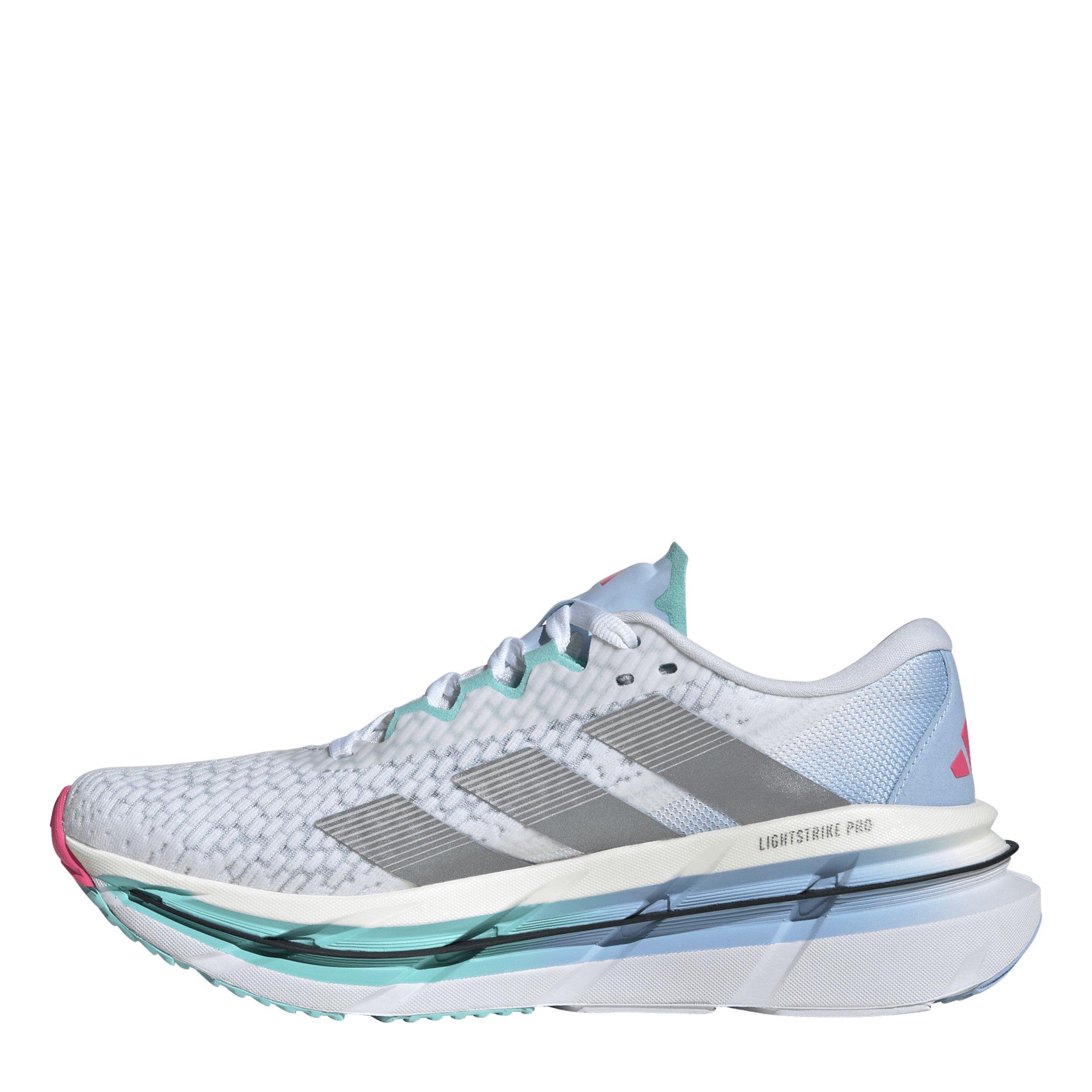 Wht/Silver/Aqua - adidas - Adistar Byd Ld99 - 2